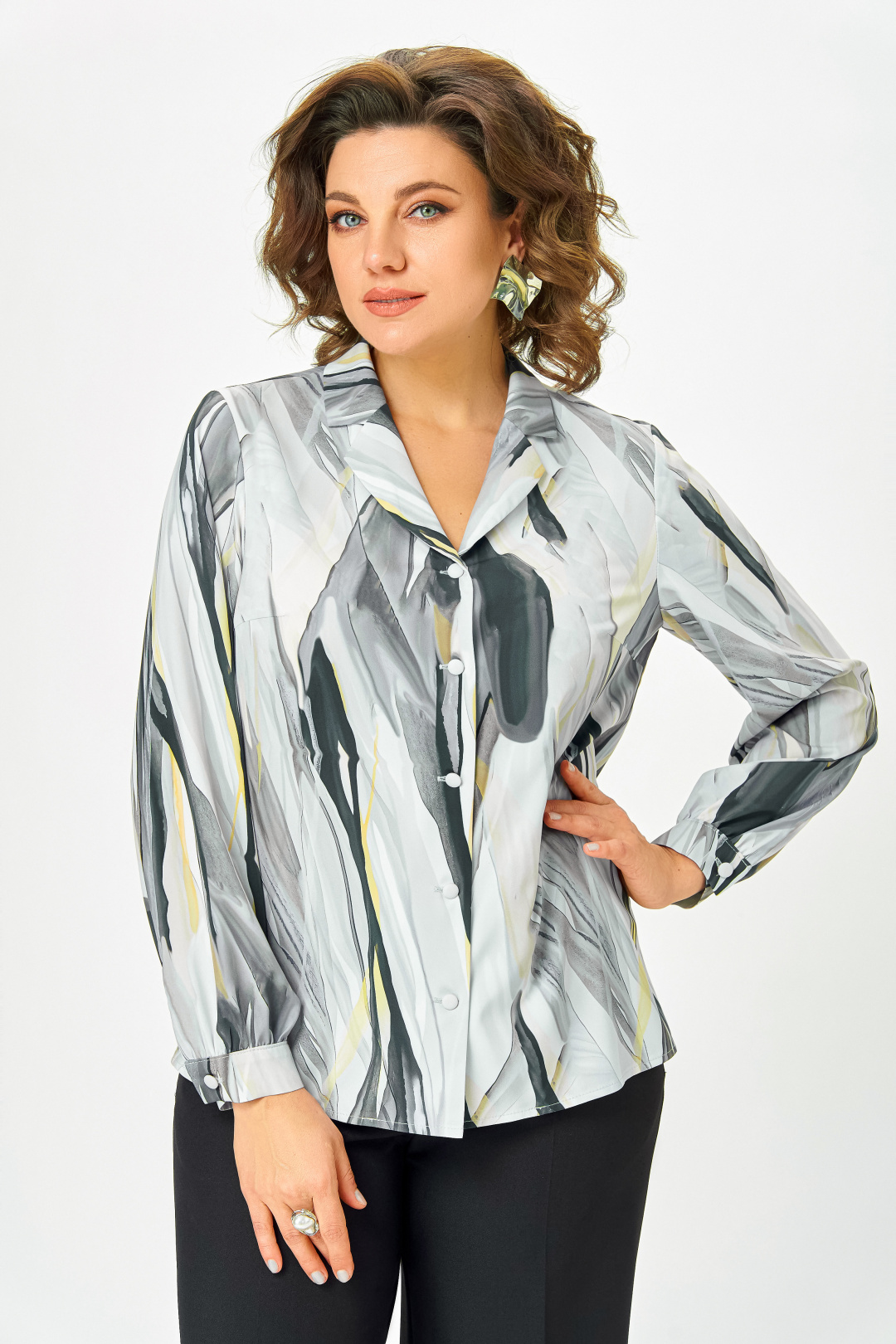 Блузка Swallow 772-5 - фото 1