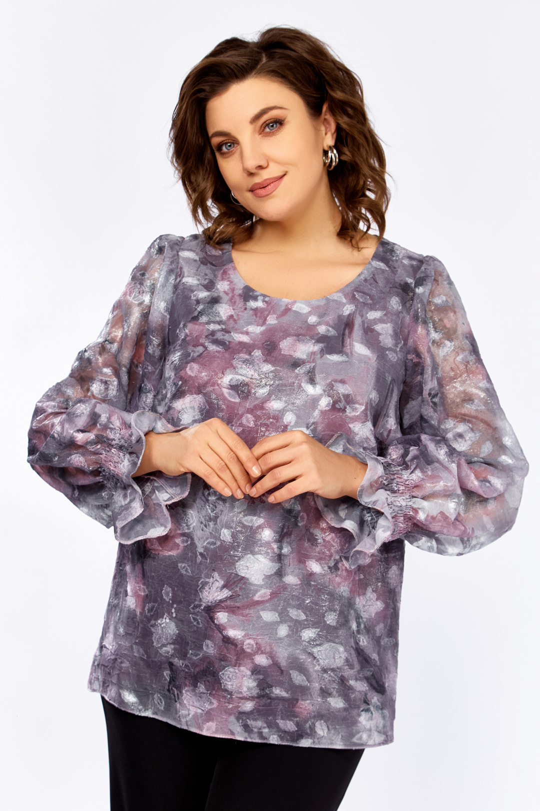 Блузка Swallow 803-6