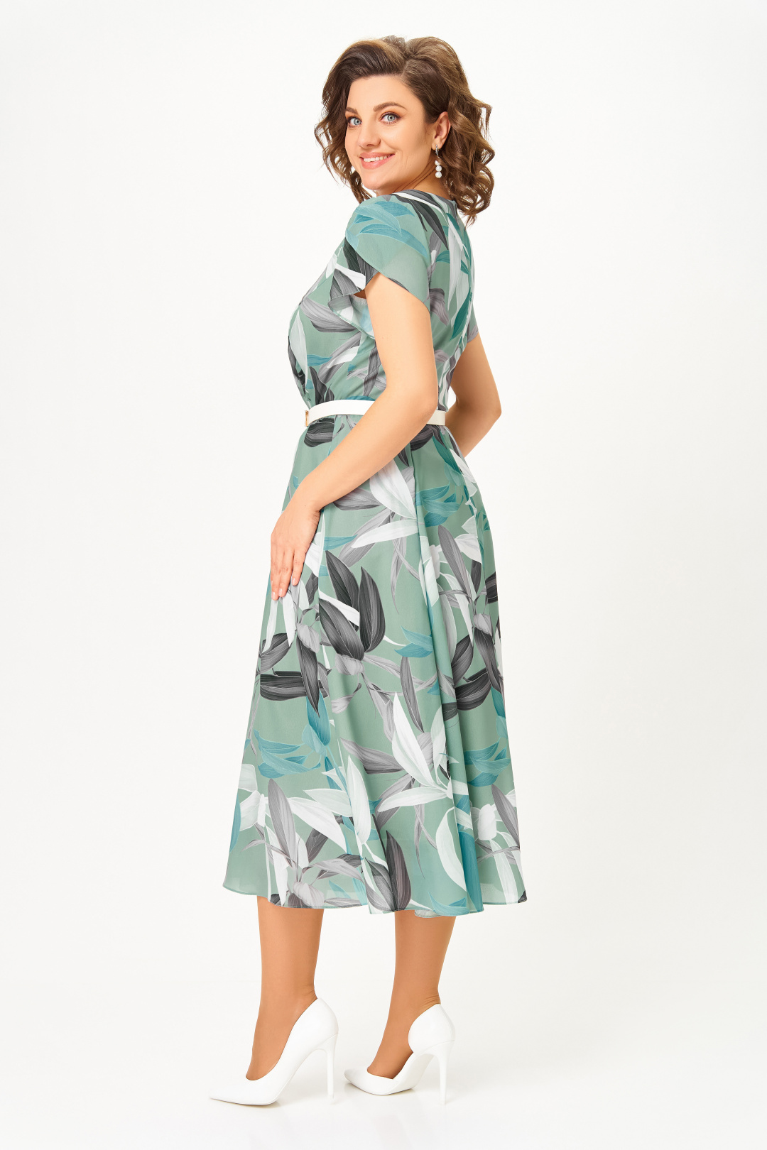 Платье Swallow 843-6