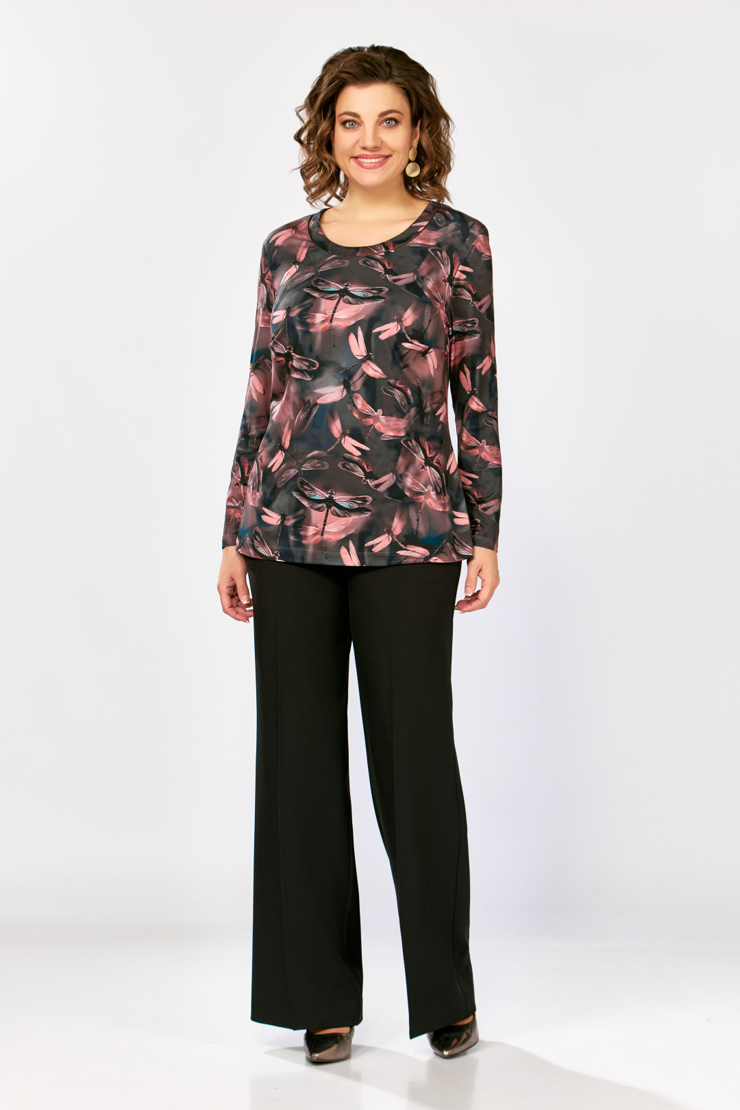 Джемпер Swallow 878-1 - фото 2