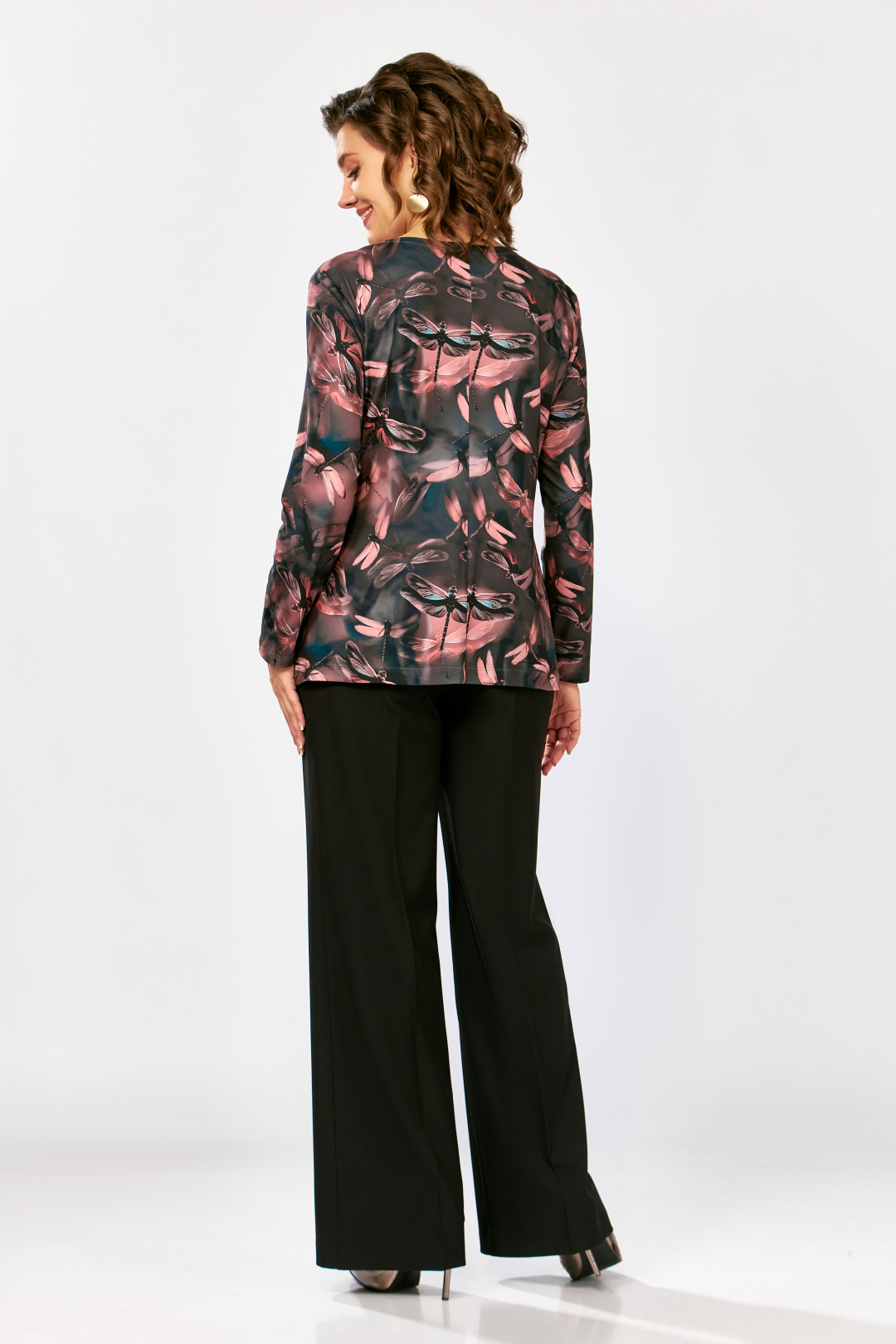 Джемпер Swallow 878-1 - фото 6