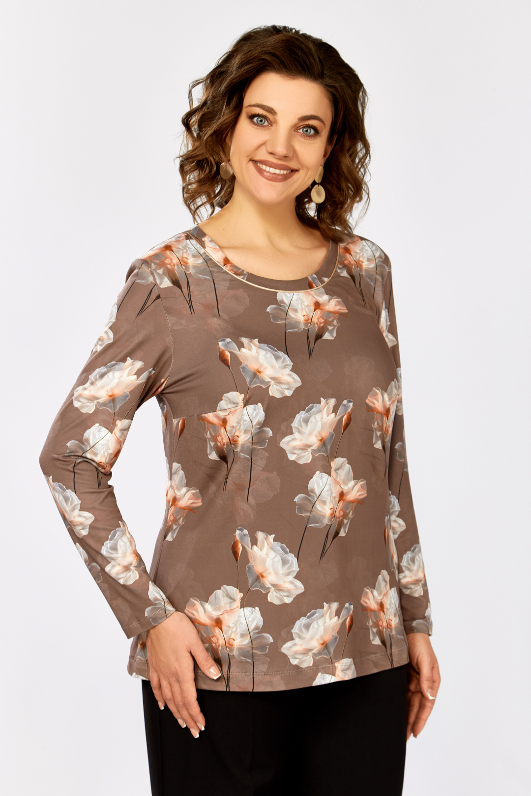 Джемпер Swallow 878-2 - фото 2