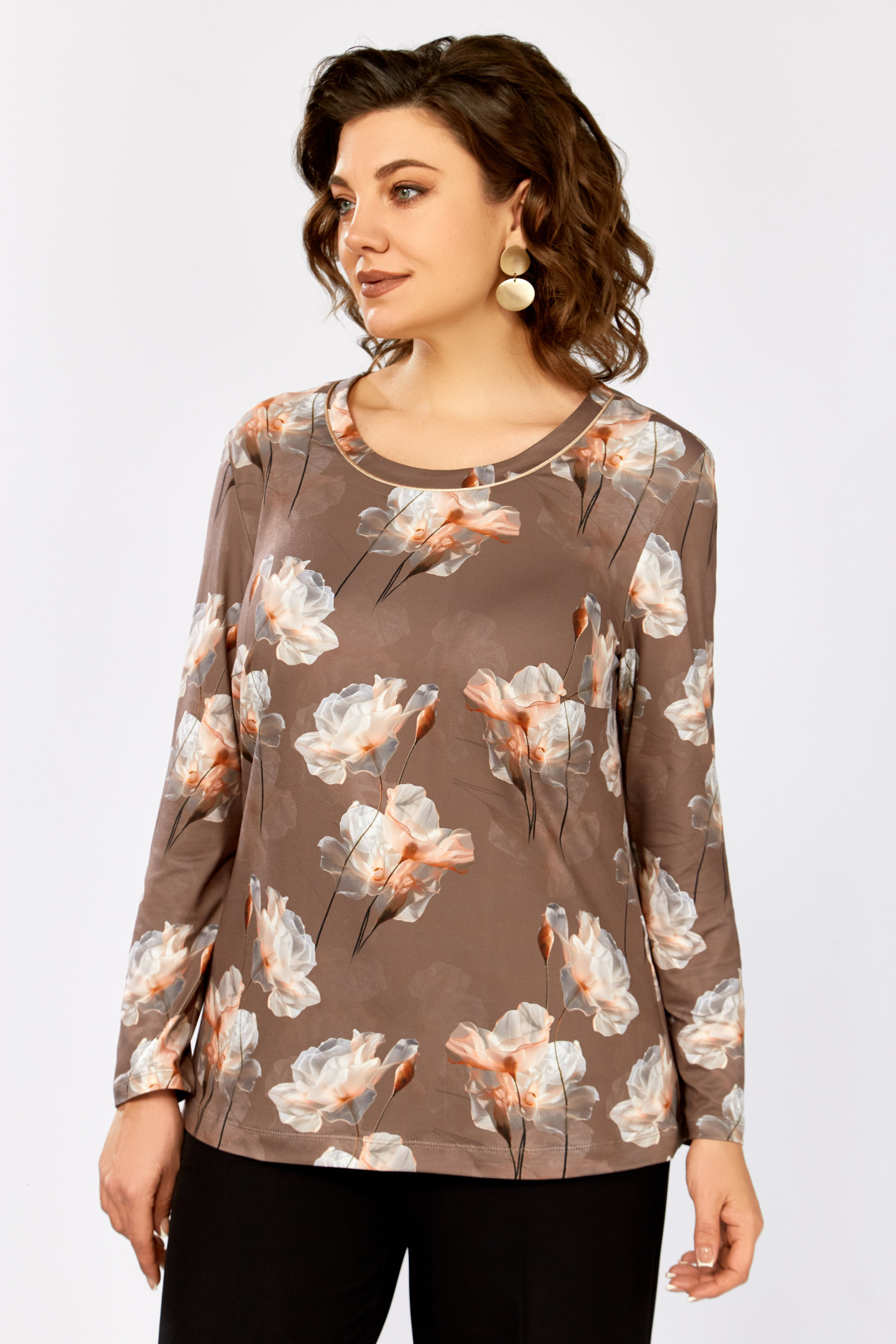 Джемпер Swallow 878-2 - фото 3