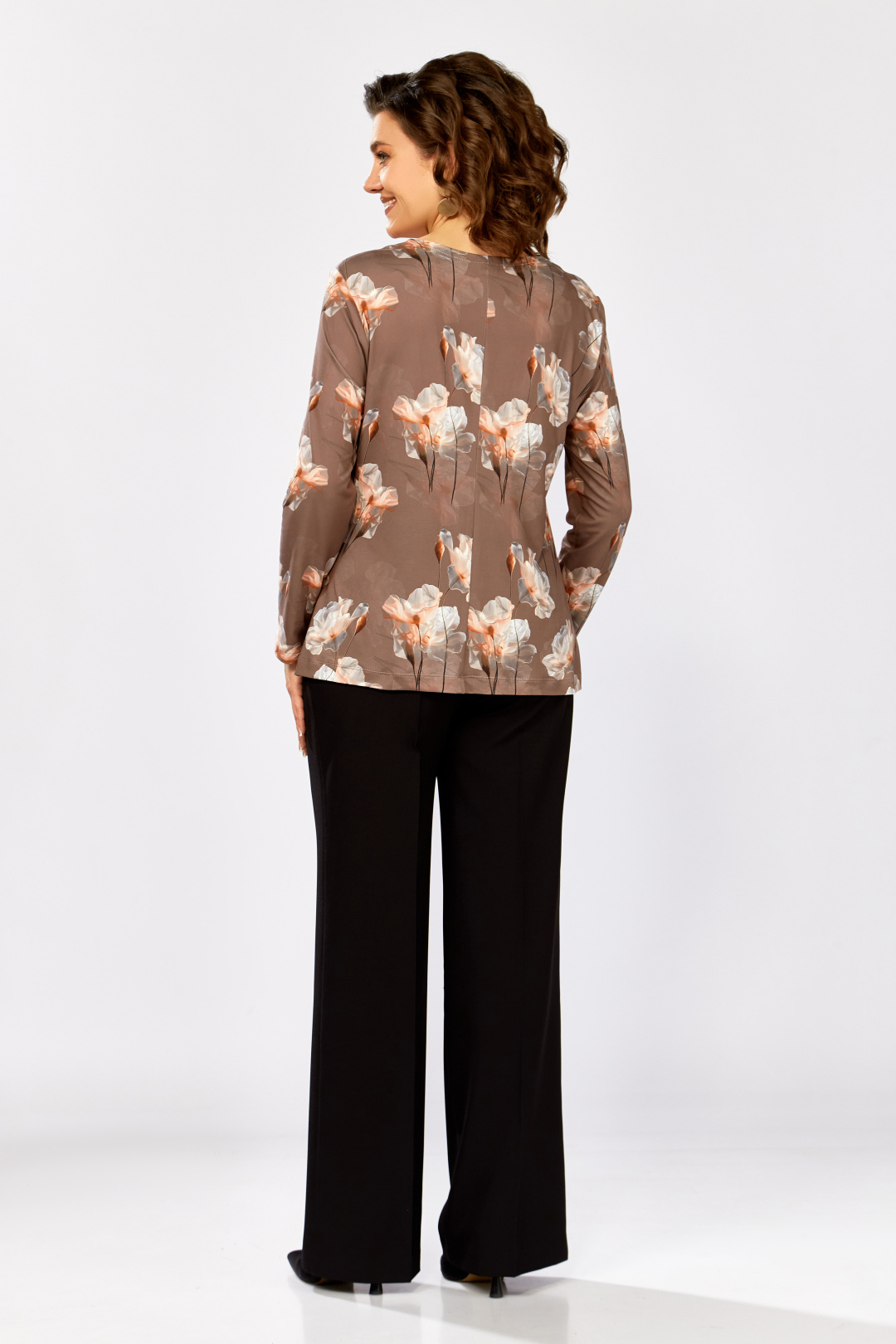 Джемпер Swallow 878-2 - фото 4