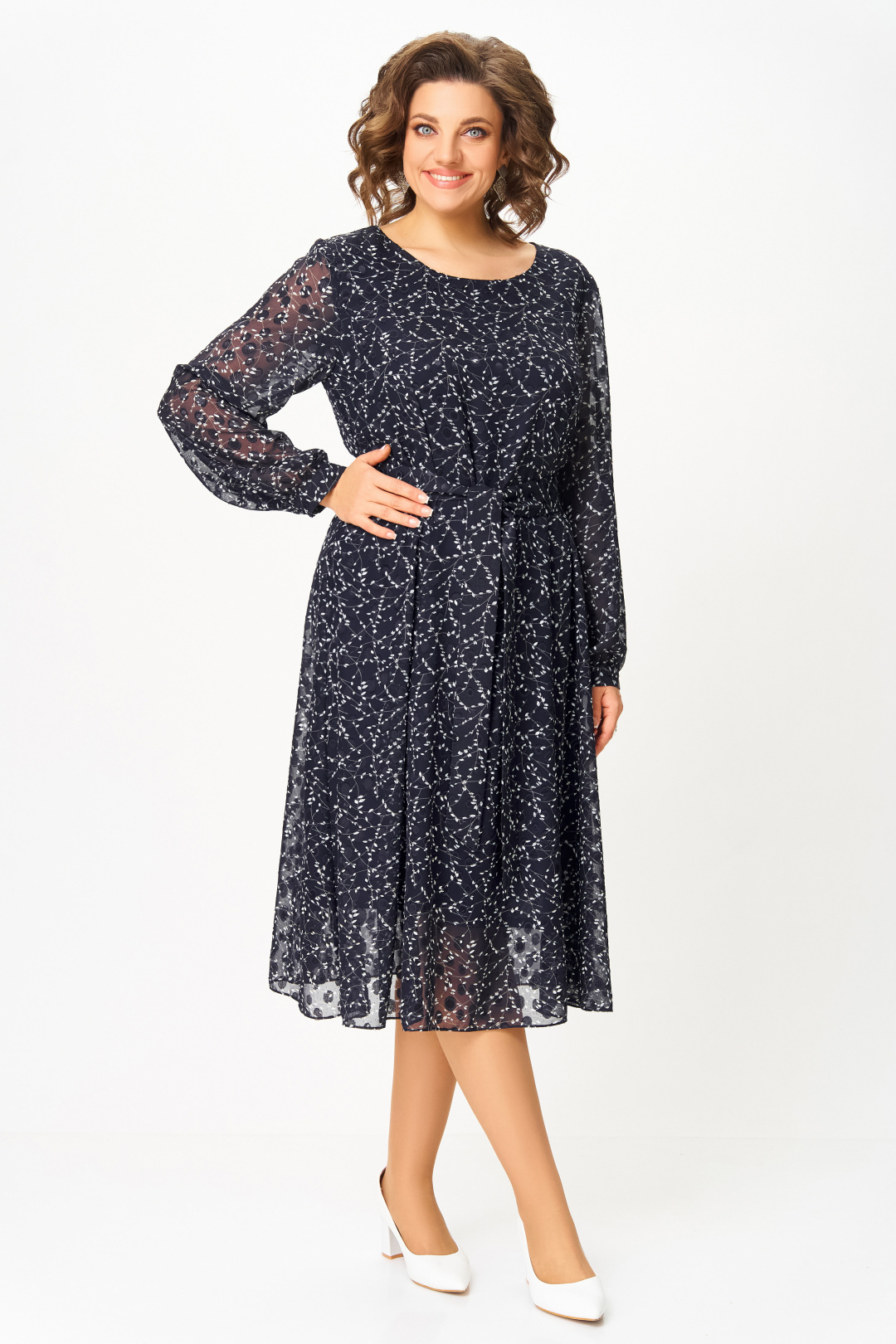 Платье Swallow 881 - фото 2