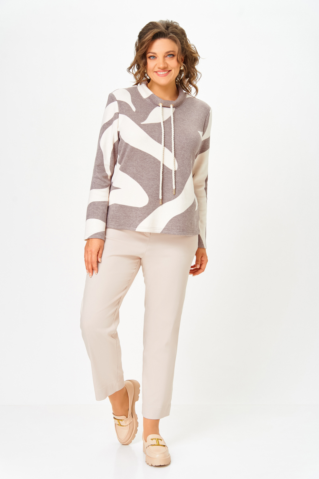 Джемпер Swallow 883-2 - фото 2