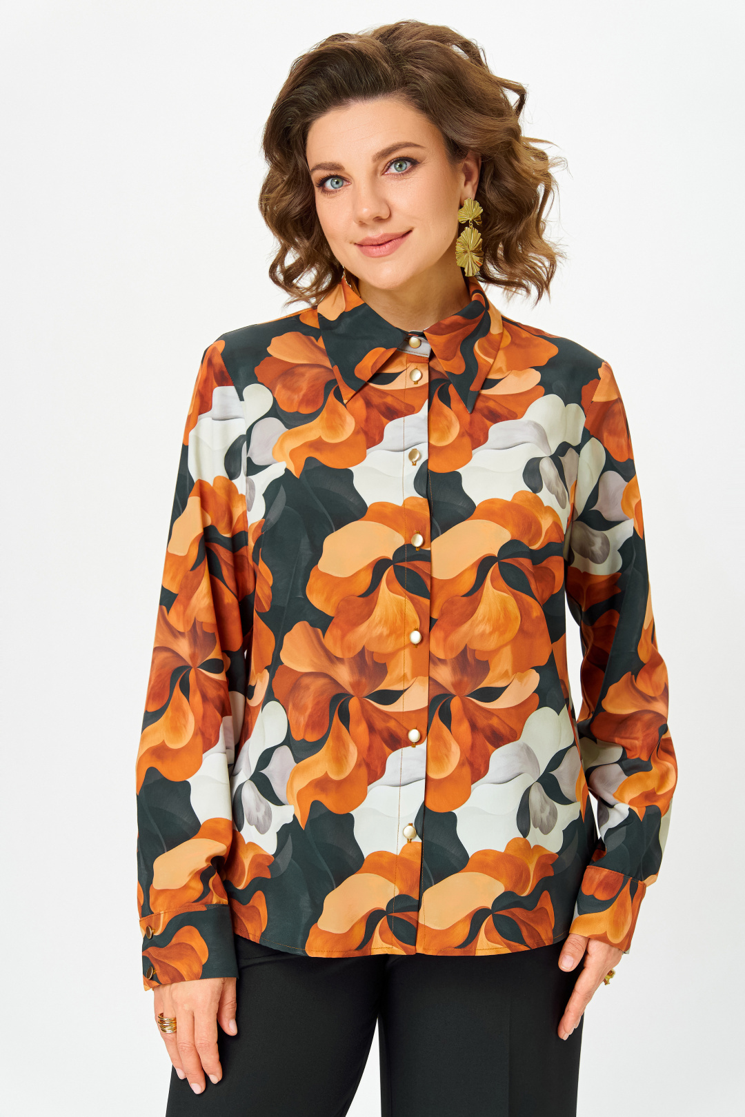 Блузка Swallow 884-1