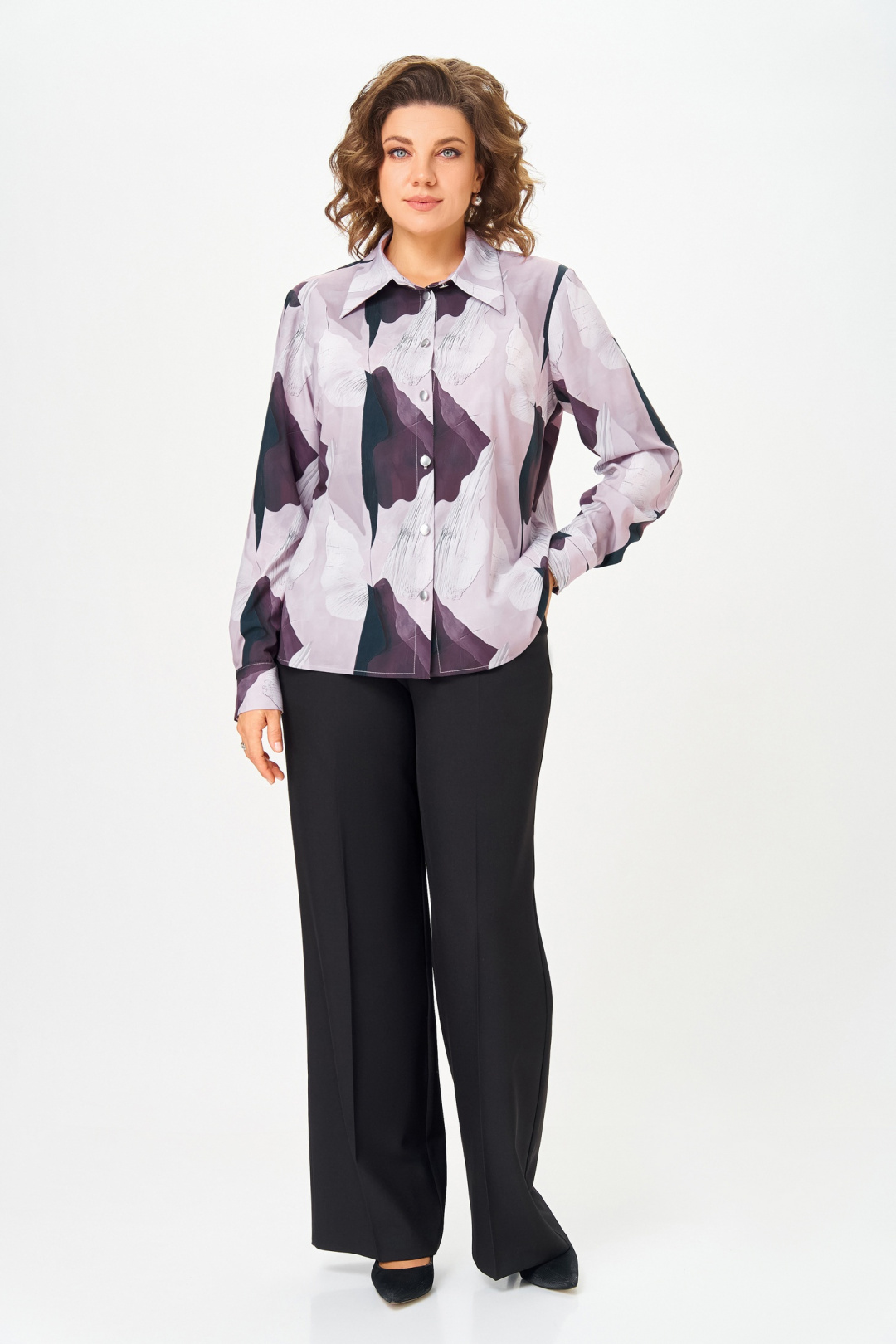 Блузка Swallow 884-2