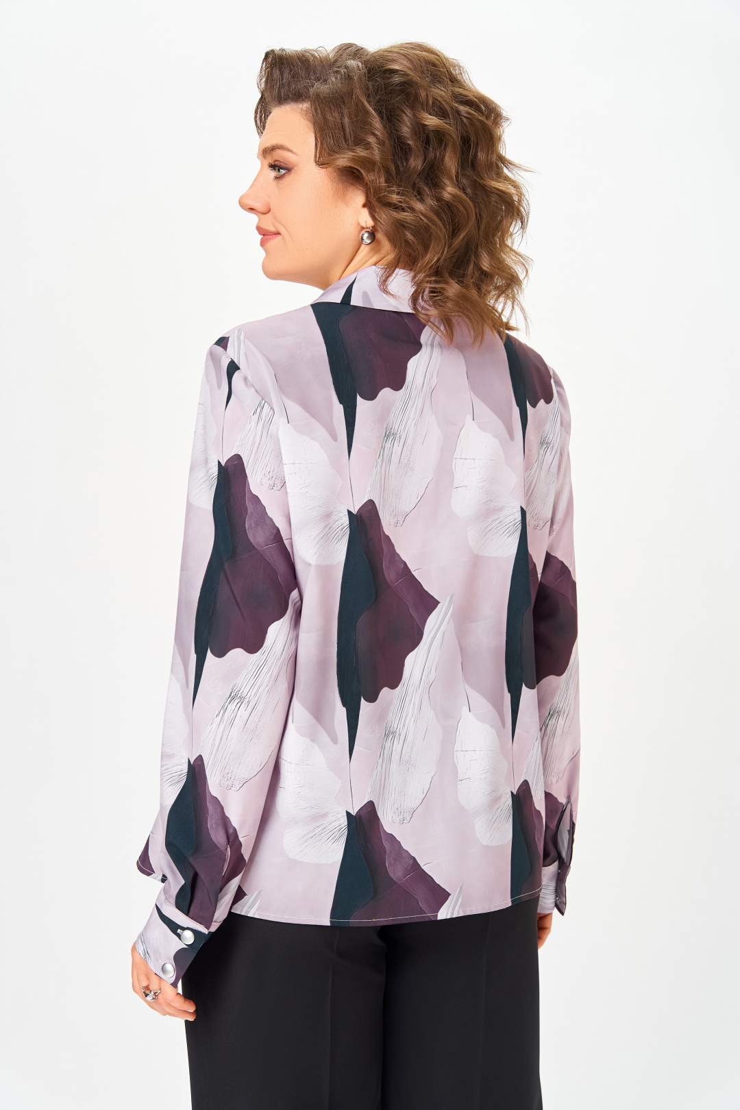 Блузка Swallow 884-2 - фото 5