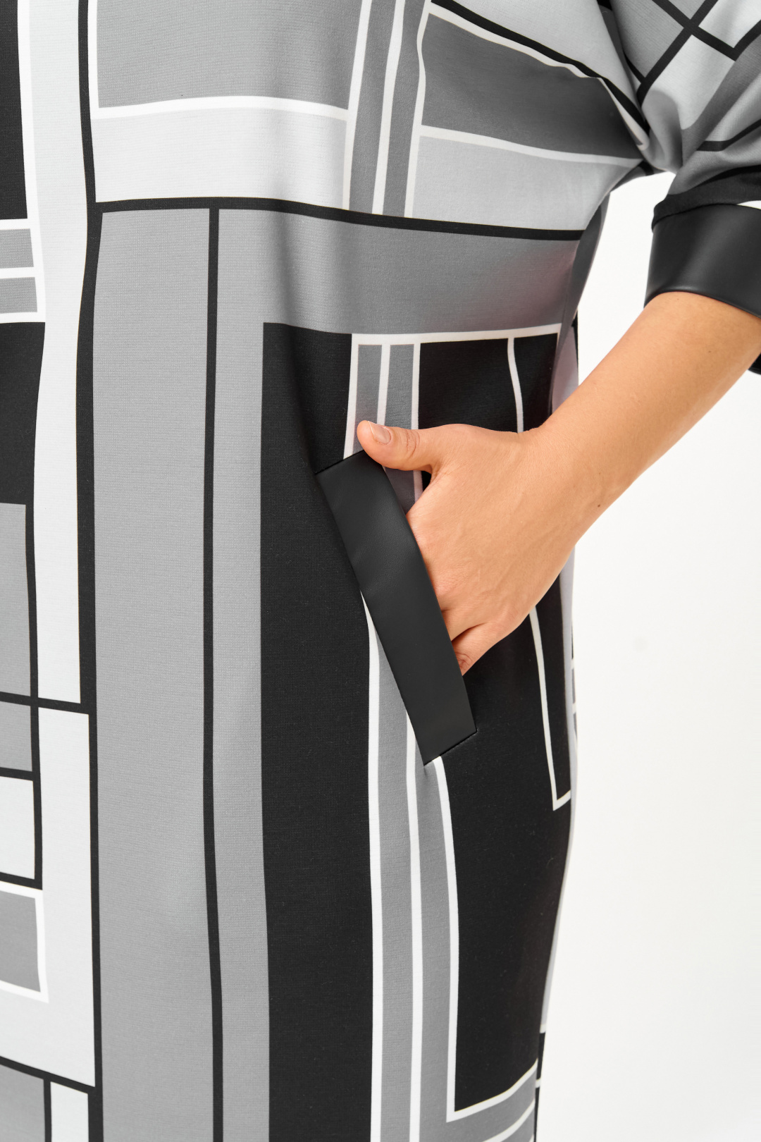 Платье Swallow 888 - фото 5