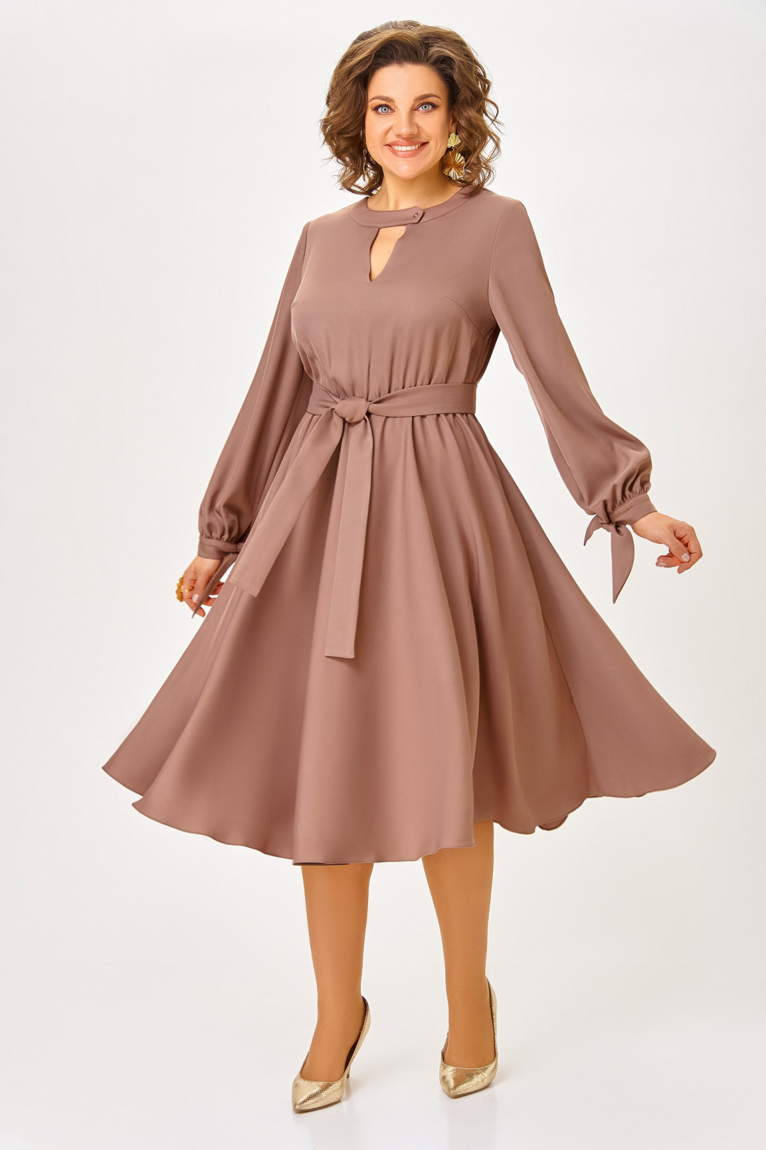 Платье Swallow 891-1