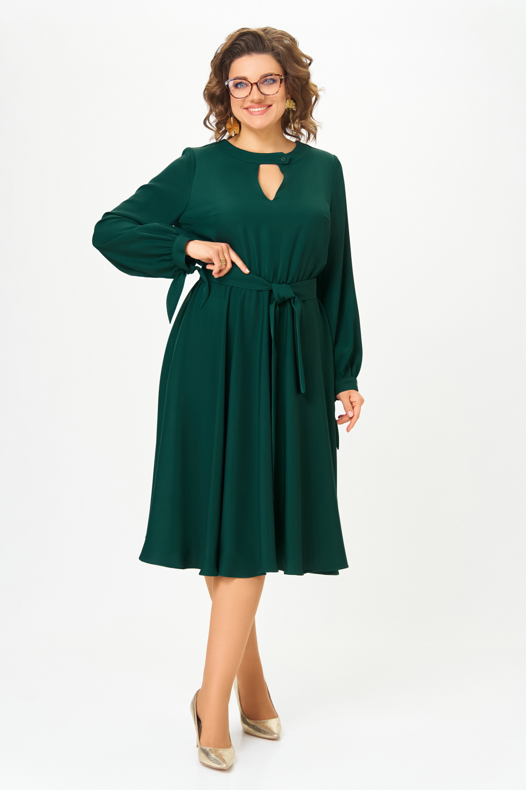 Платье Swallow 891 - фото 2