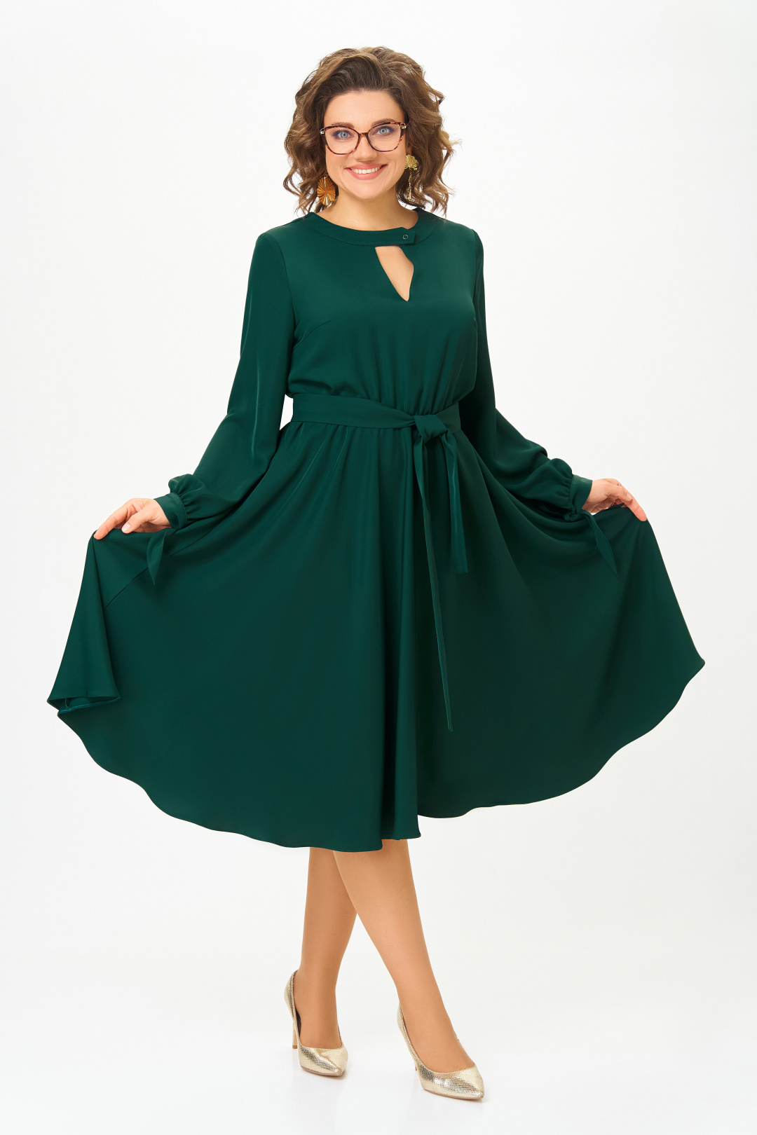 Платье Swallow 891 - фото 3