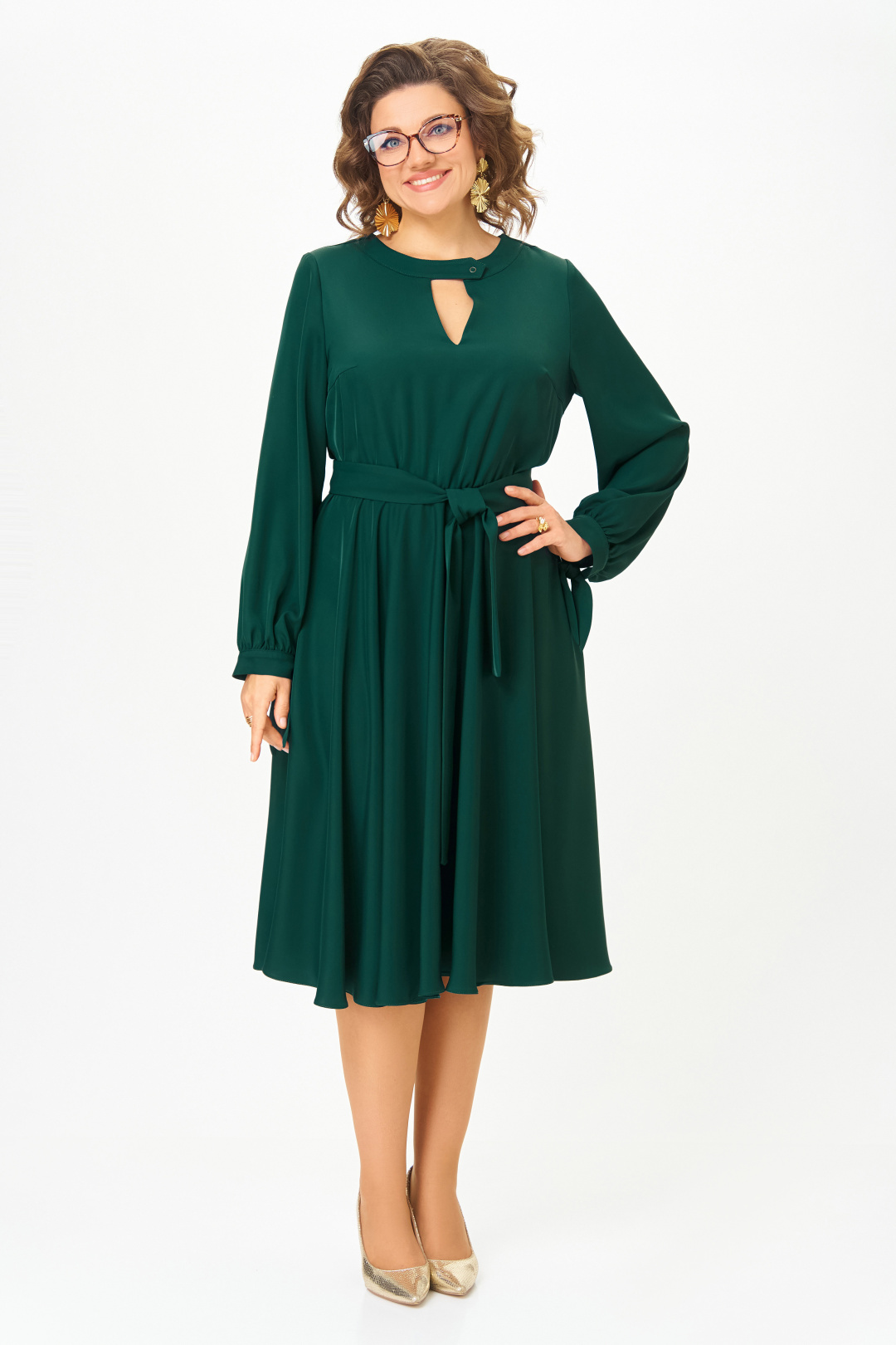 Платье Swallow 891 - фото 5