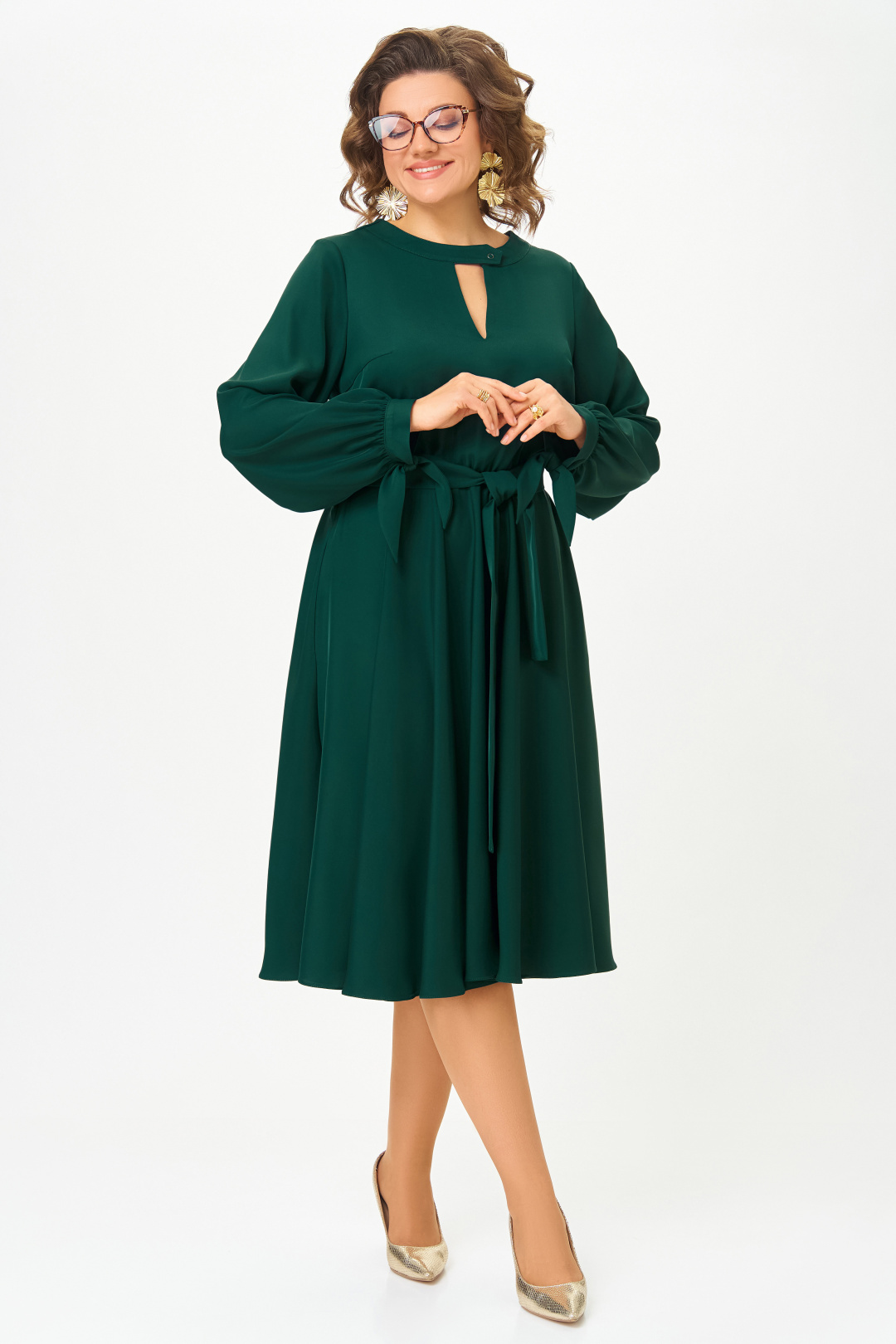 Платье Swallow 891 - фото 6