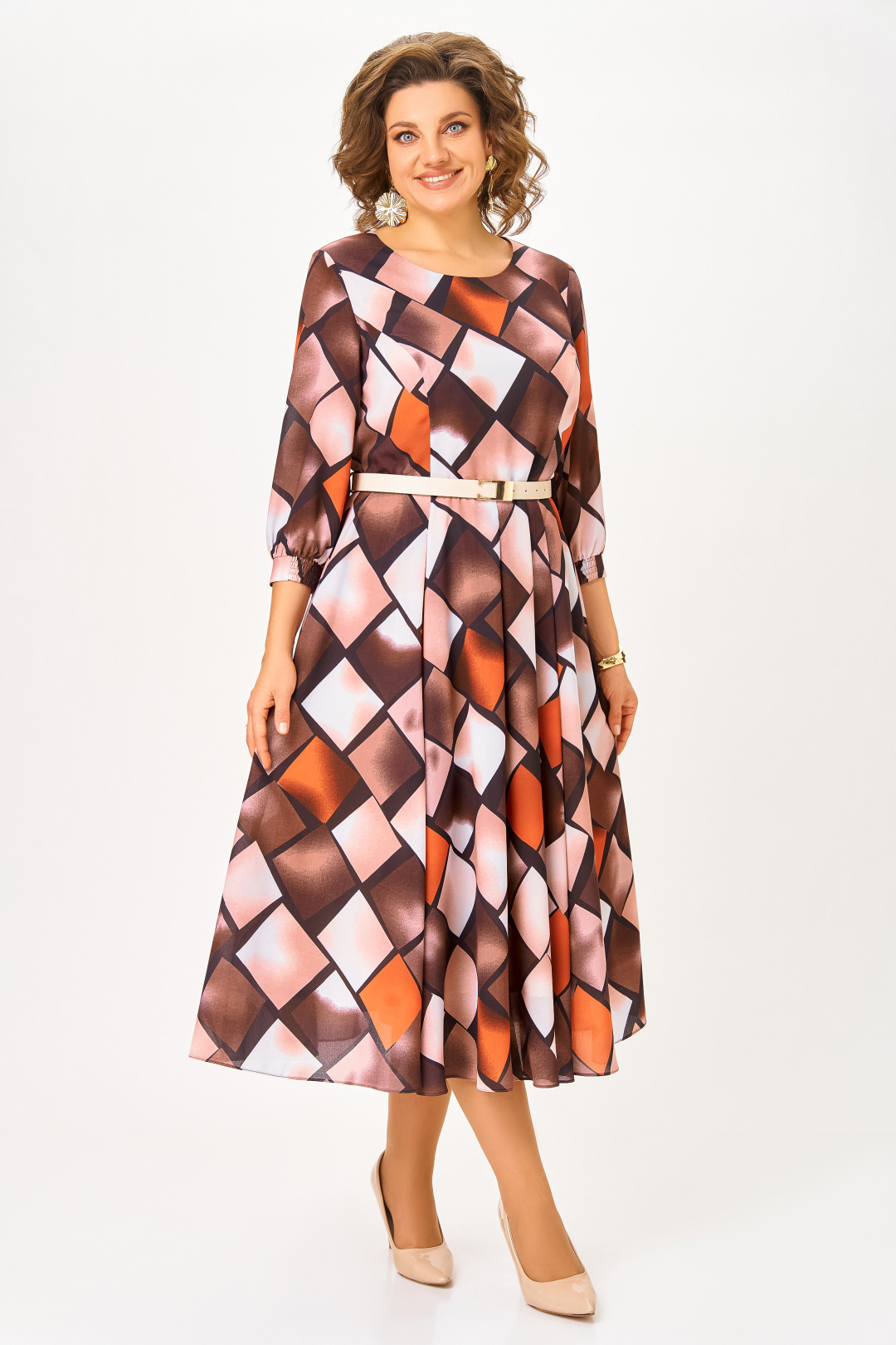 Платье Swallow 894 - фото 1