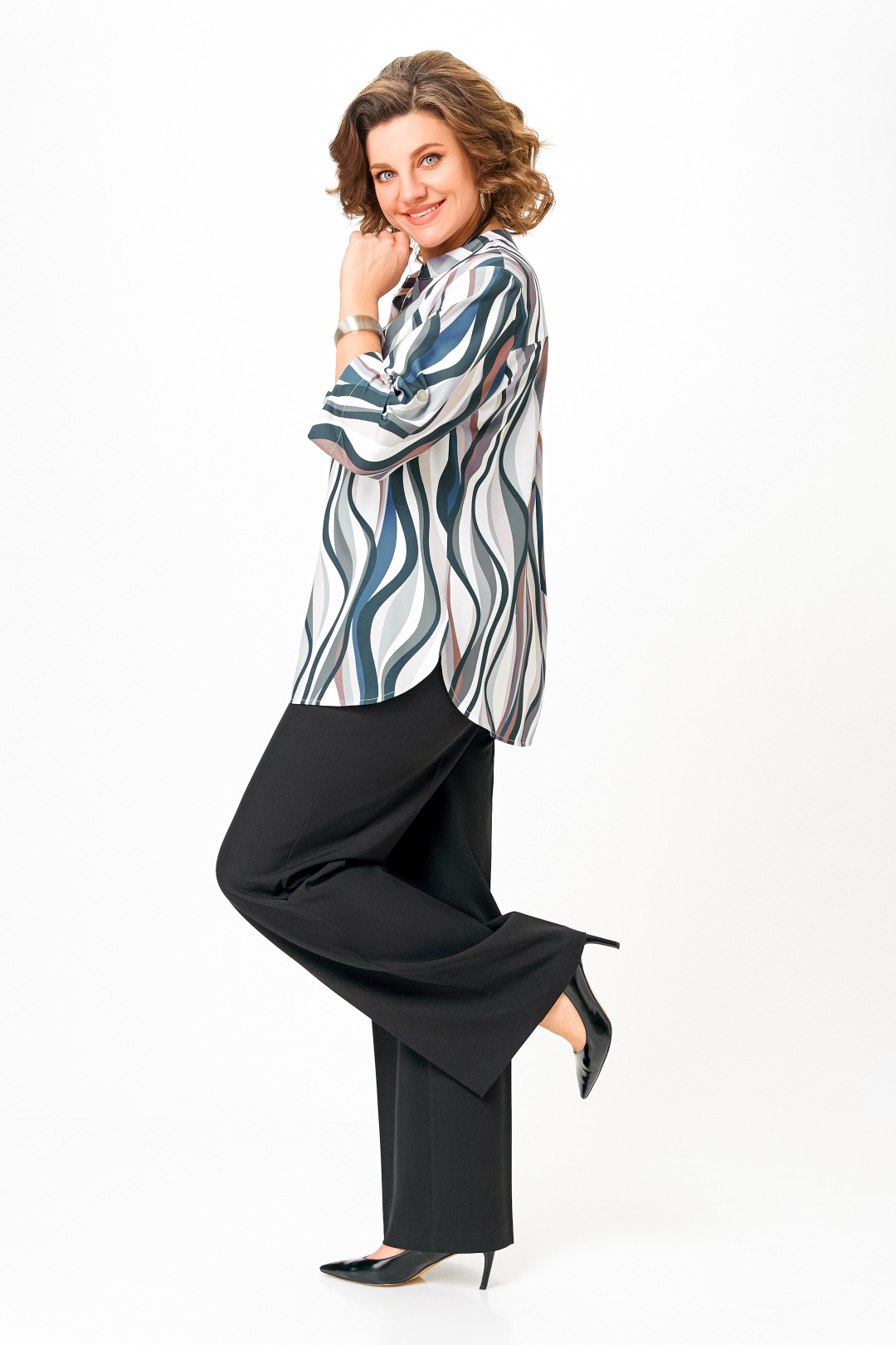 Блузка Swallow 896