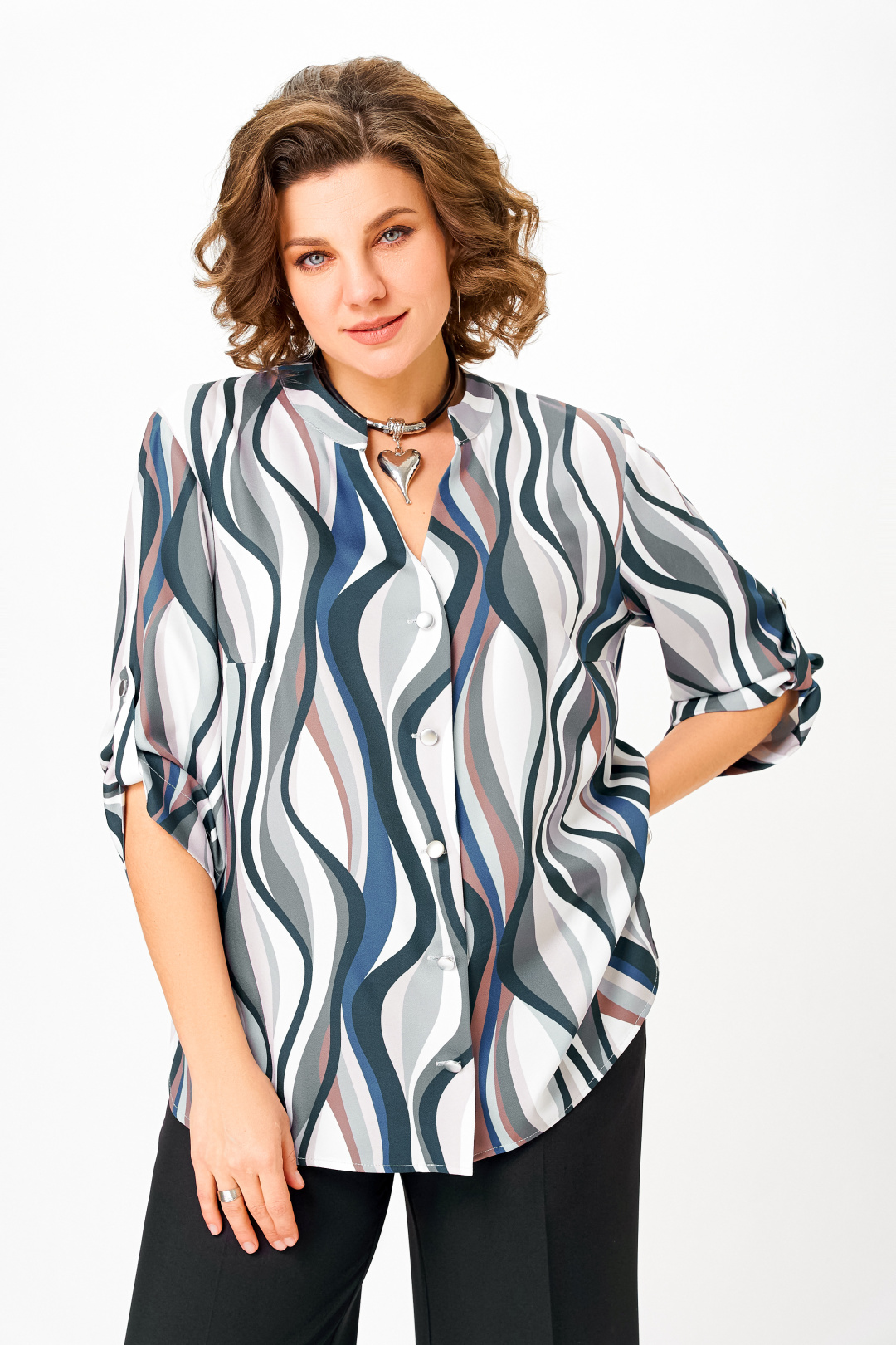 Блузка Swallow 896