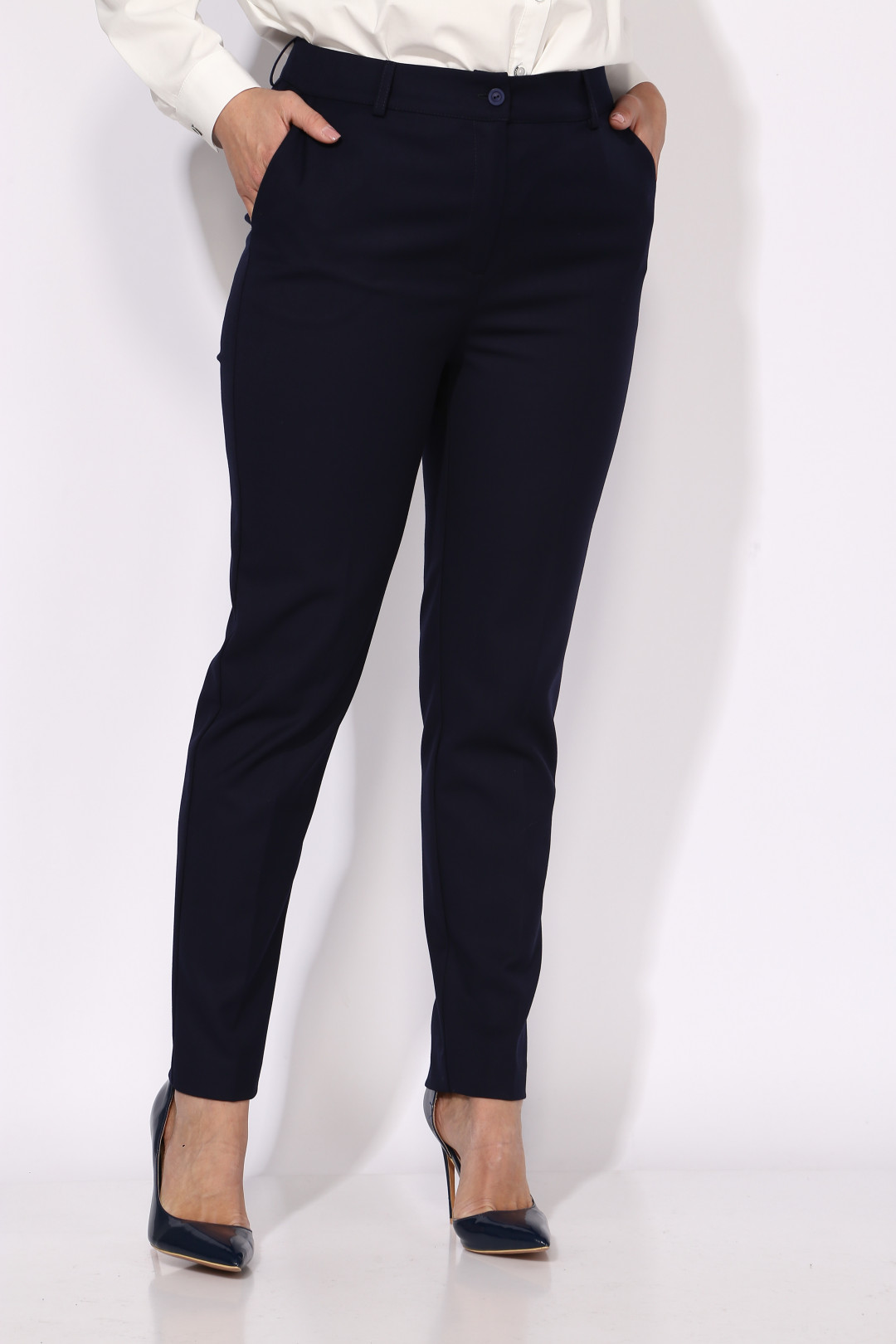 Брюки ТАиЕР 1079 темно-синий - фото 3