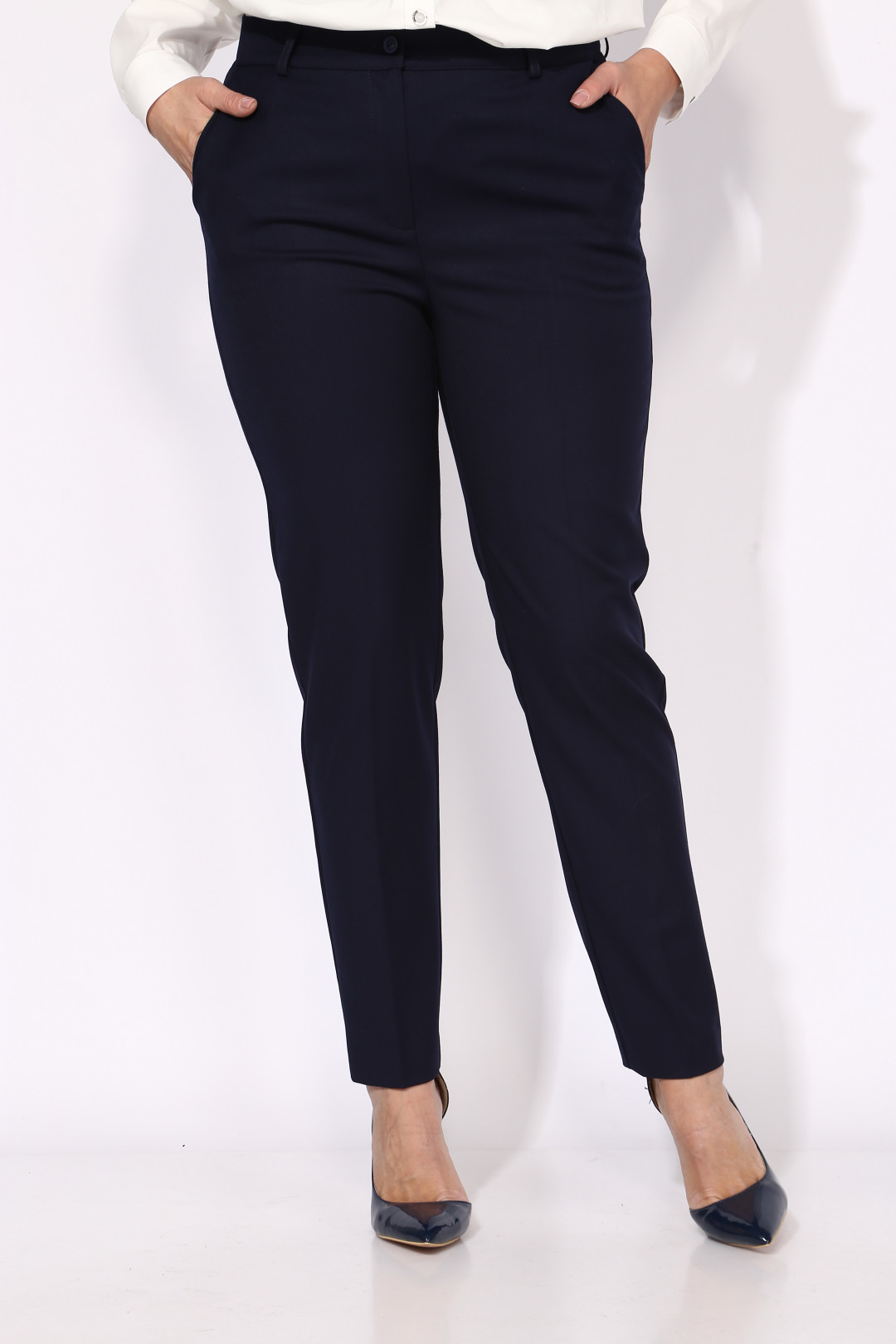 Брюки ТАиЕР 1079 темно-синий - фото 5