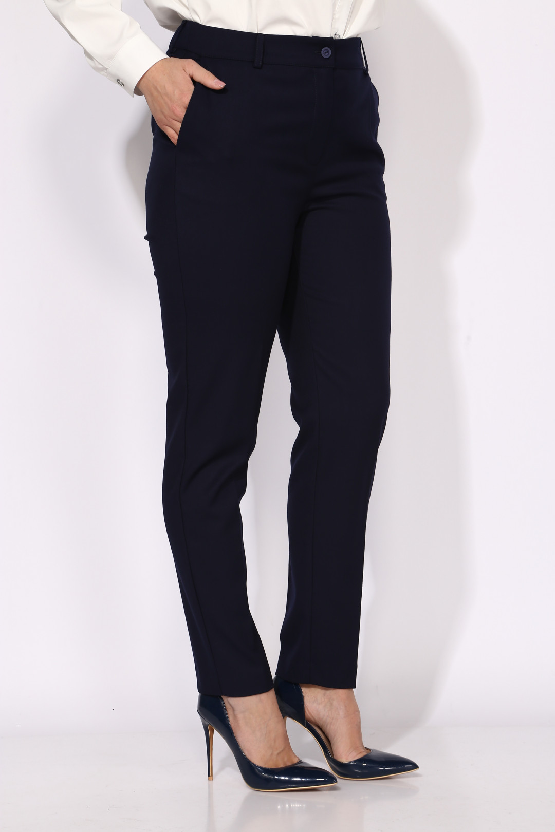 Брюки ТАиЕР 1079 темно-синий - фото 6