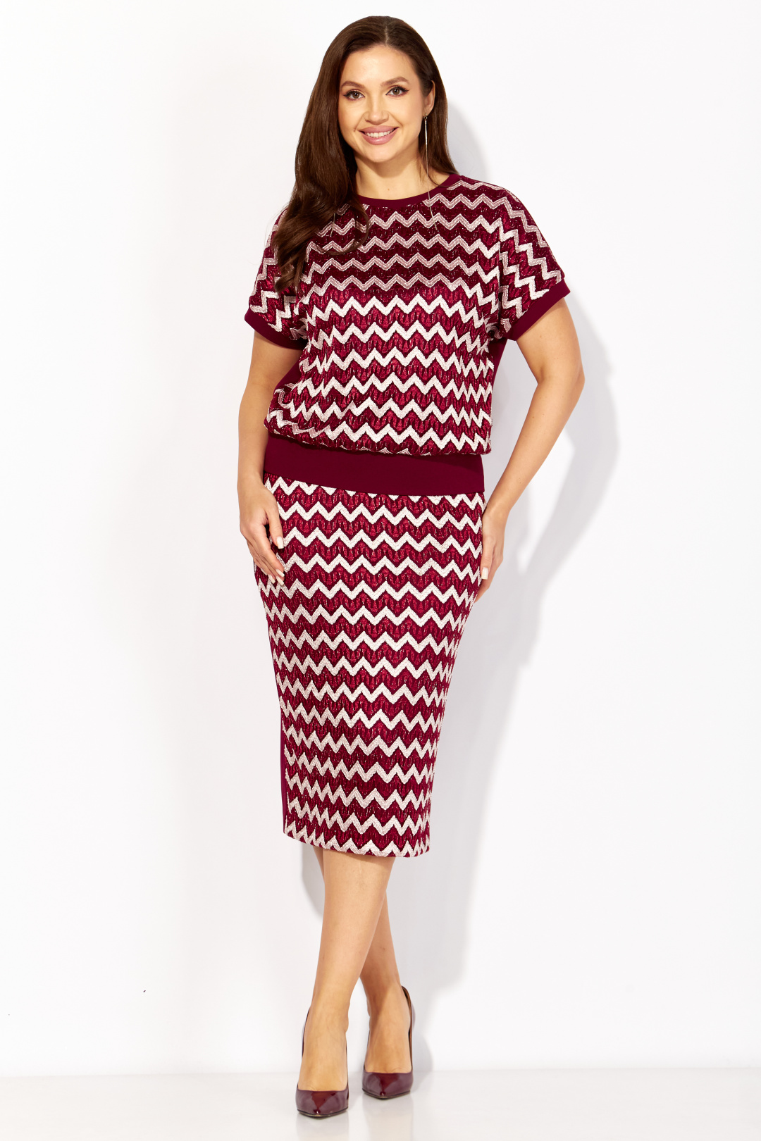 Комплект ТАиЕР 1331 винный