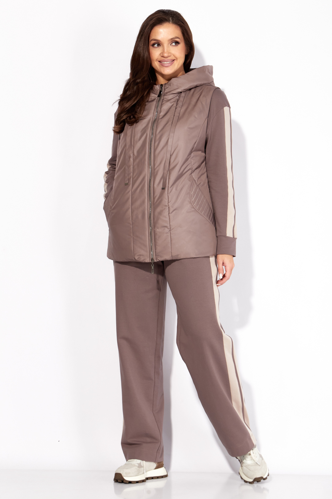 Костюм ТАиЕР 1335 капучино - фото 1