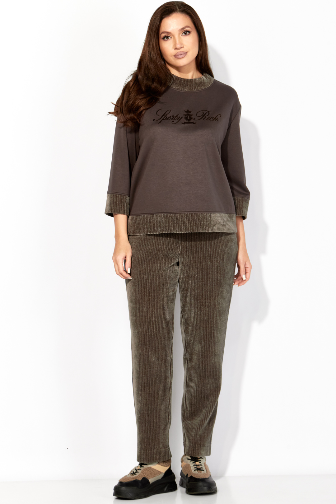 Костюм ТАиЕР 1381 капучино