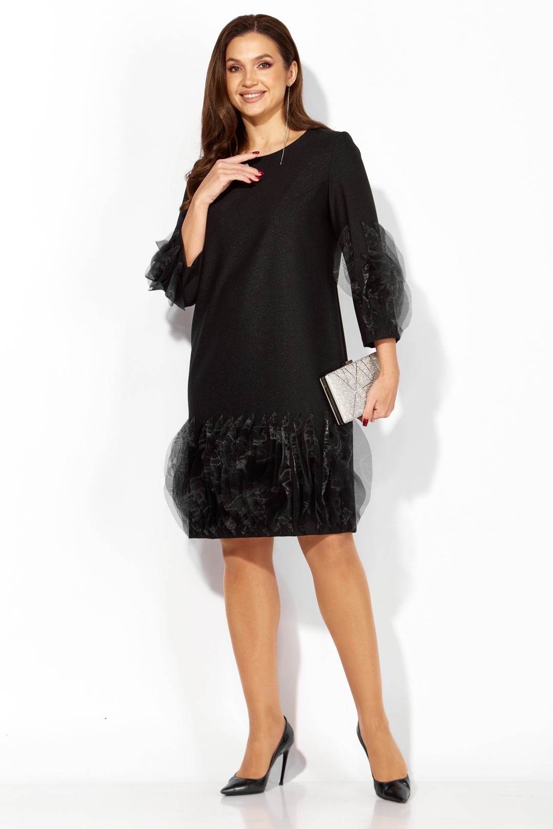 Платье ТАиЕР 1411 - фото 1