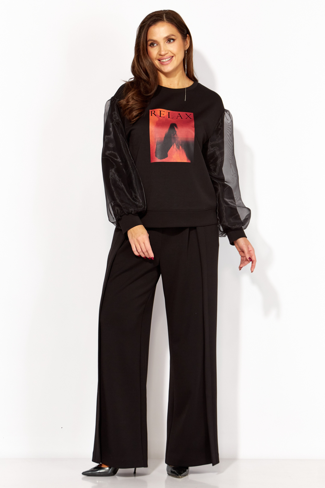 Комплект ТАиЕР 1412 черный