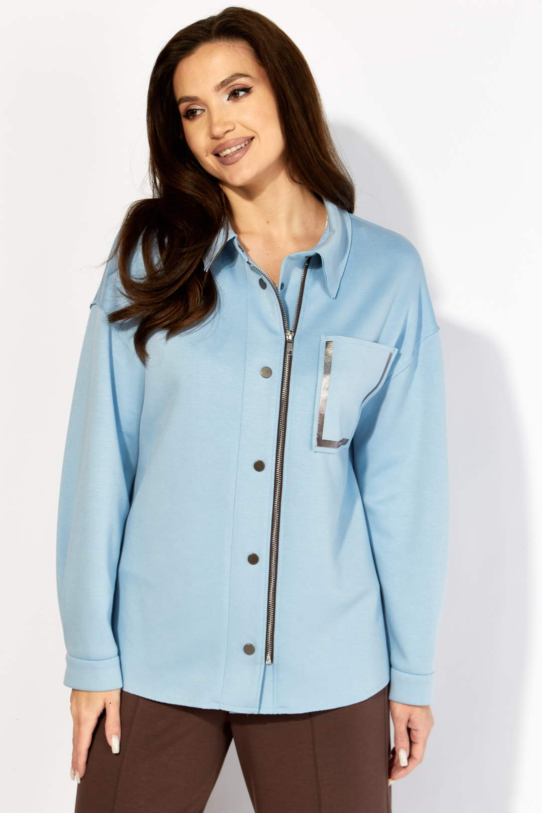 Костюм ТАиЕР 1419 голубой