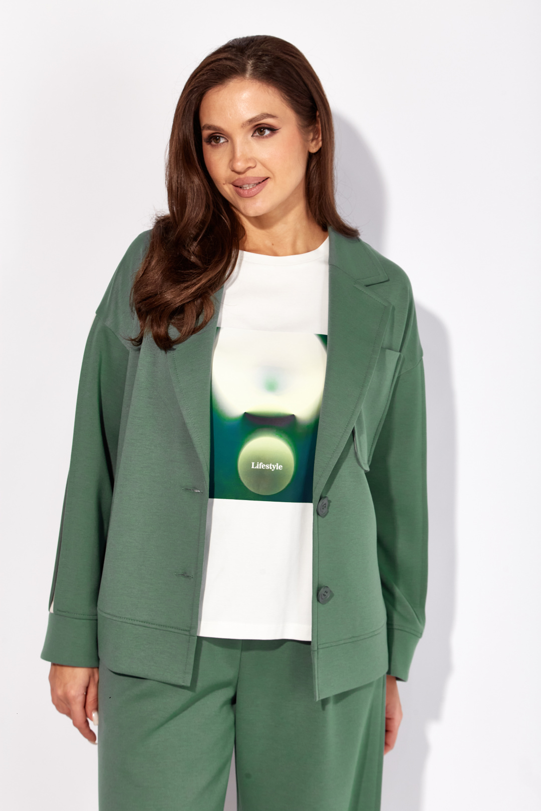 Костюм ТАиЕР 1420 олива - фото 4