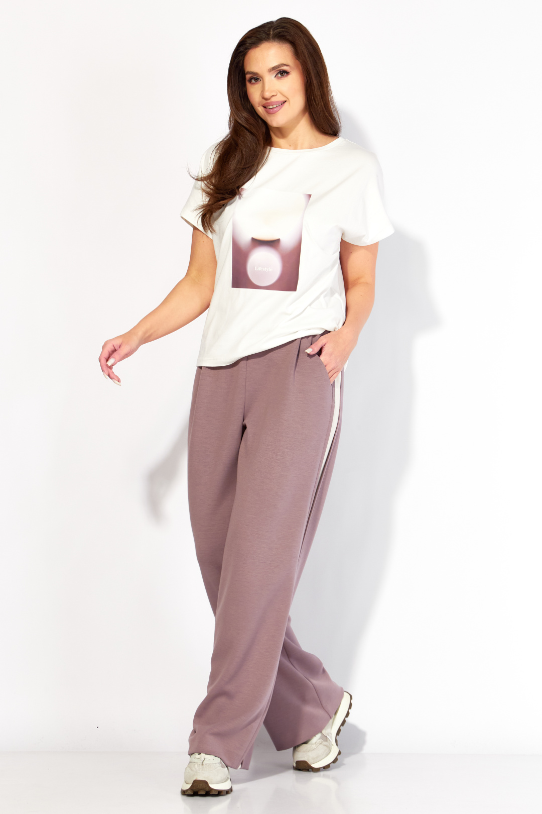 Костюм ТАиЕР 1420 тауп - фото 5