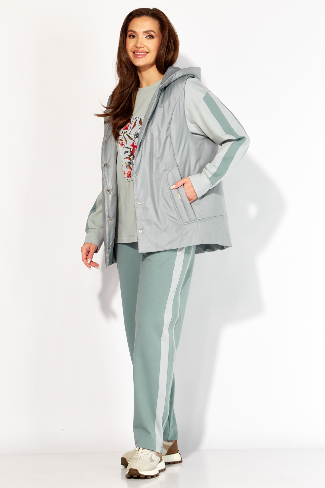 Костюм ТАиЕР 1422 мята