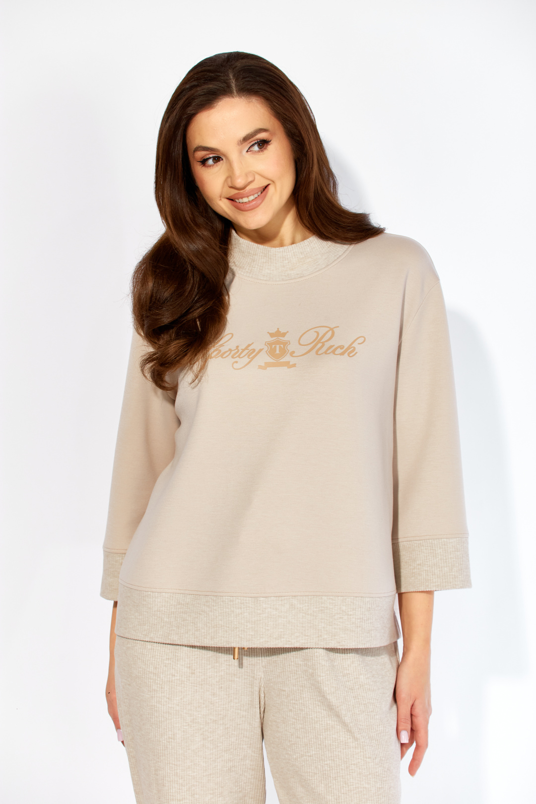 Костюм ТАиЕР 1427 песочный - фото 4