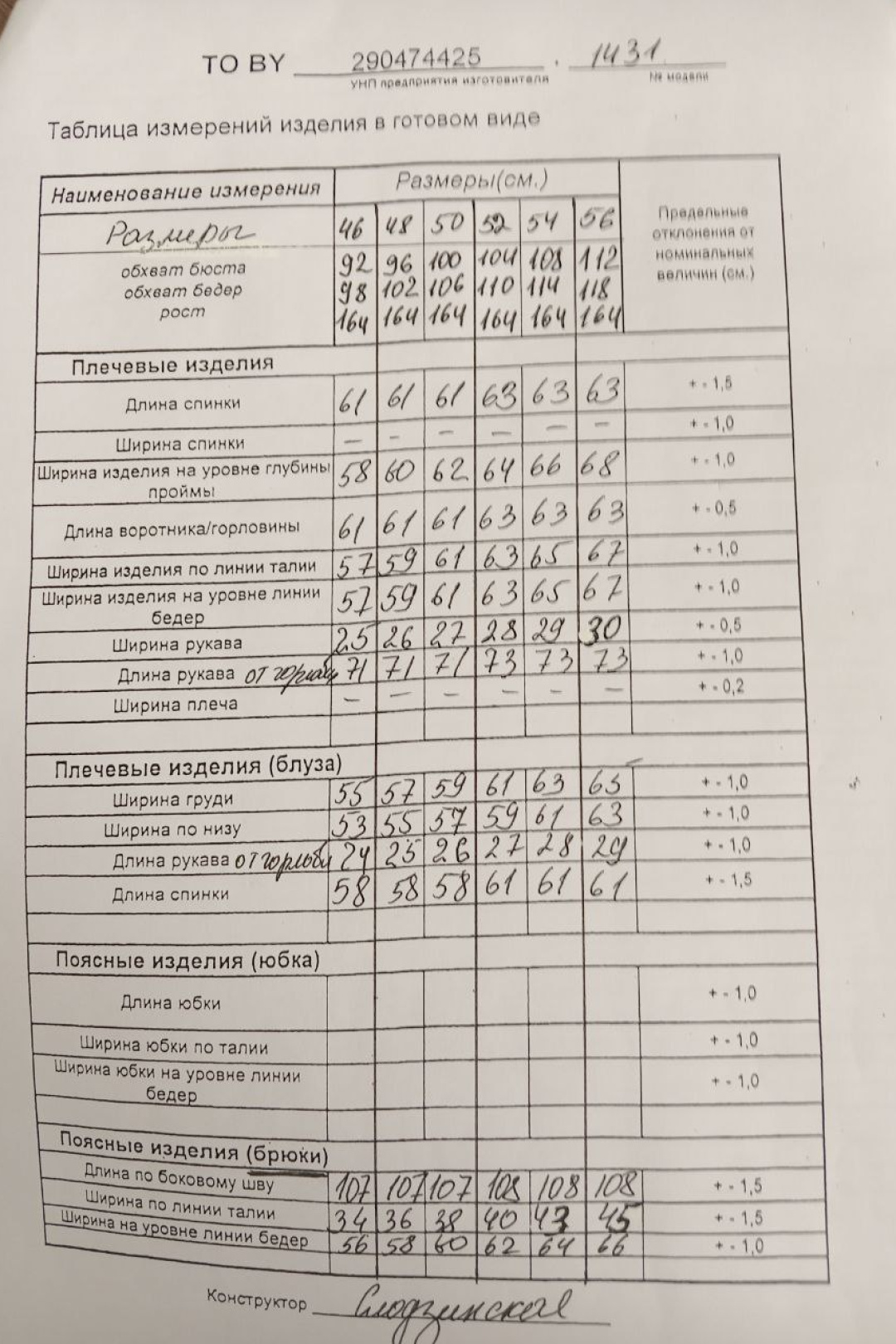 Костюм ТАиЕР 1431 оливка+молочный