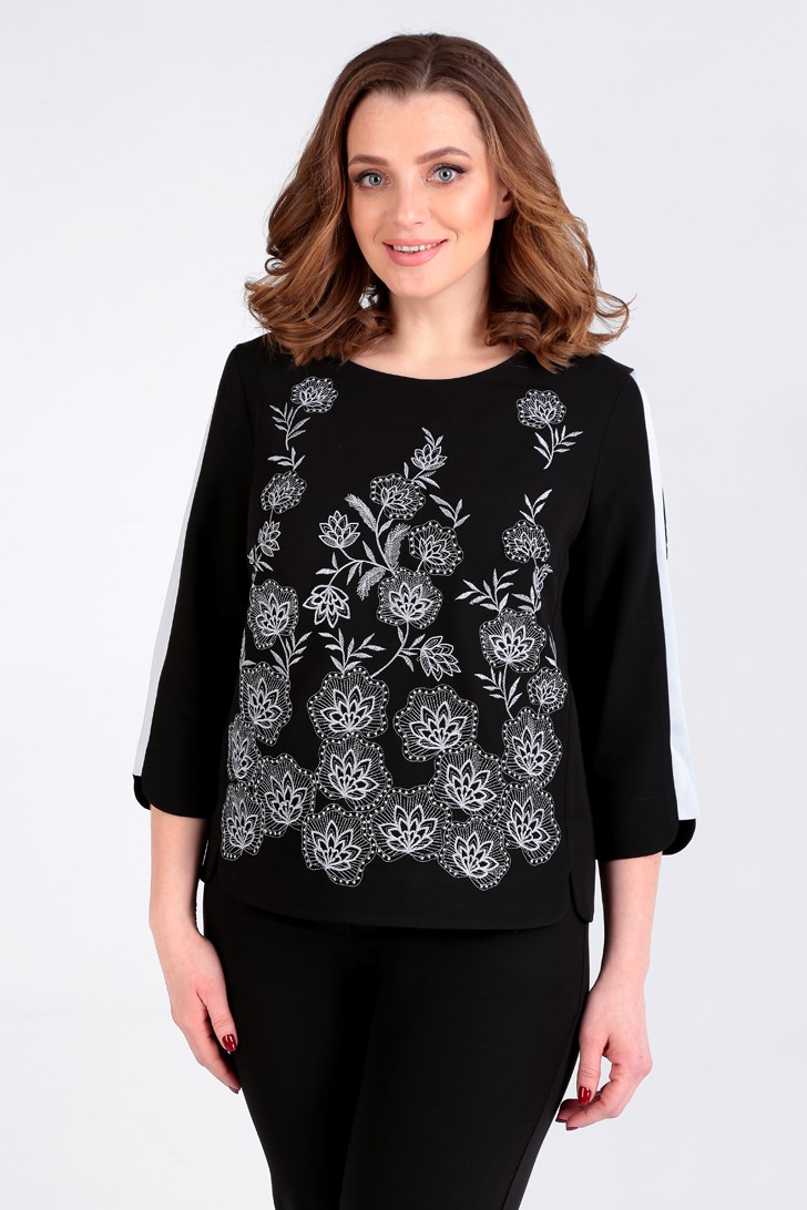 Костюм Таир-Гранд 2025 черный - фото 1