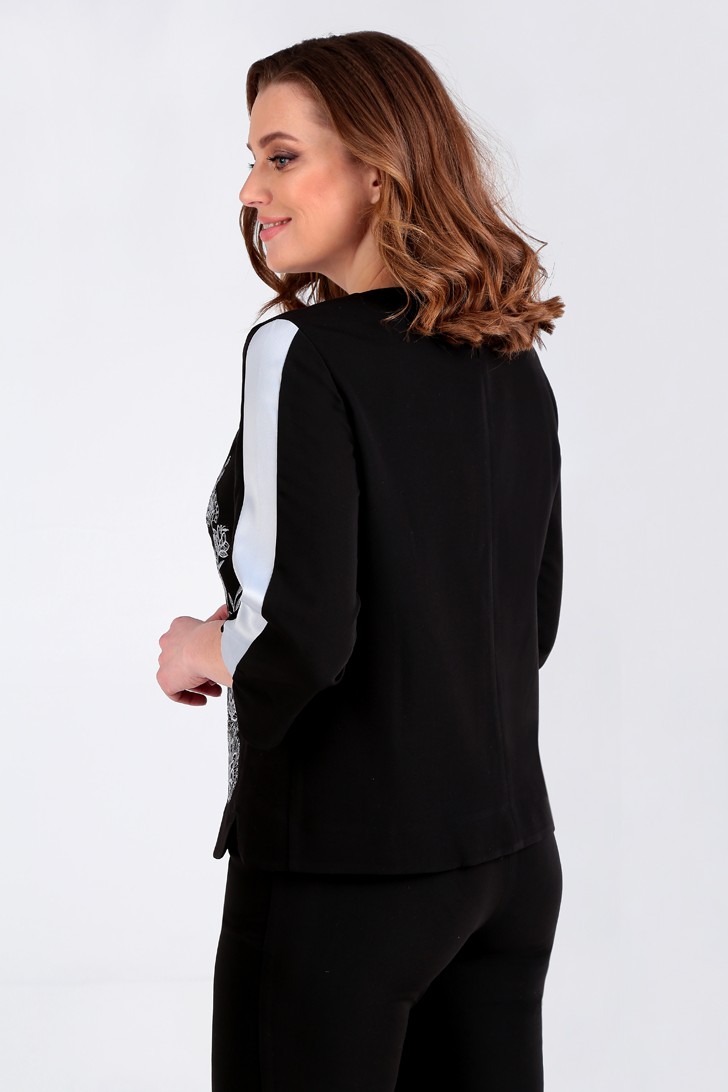 Костюм Таир-Гранд 2025 черный - фото 2