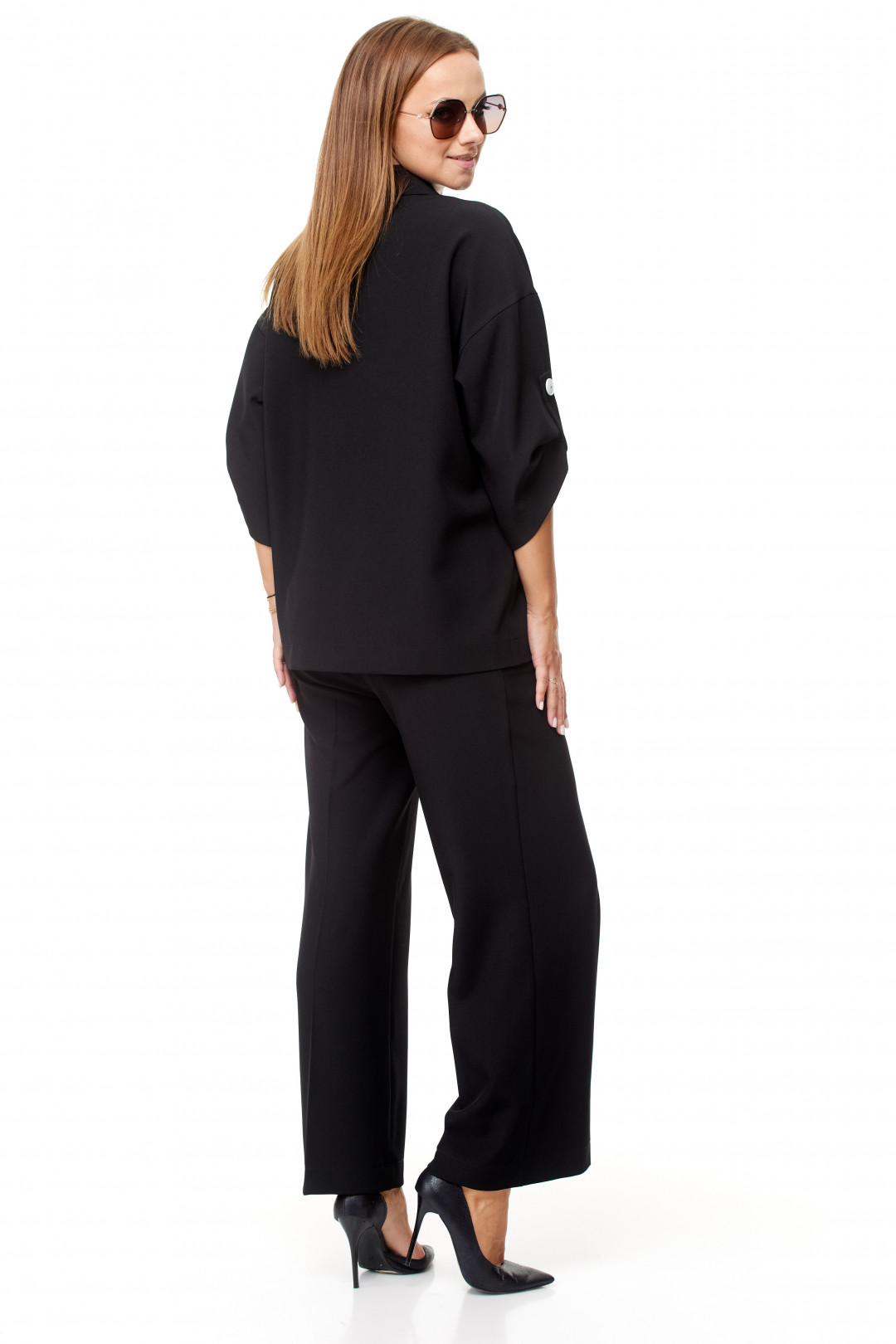 Костюм TAITA PLUS 2329 черный