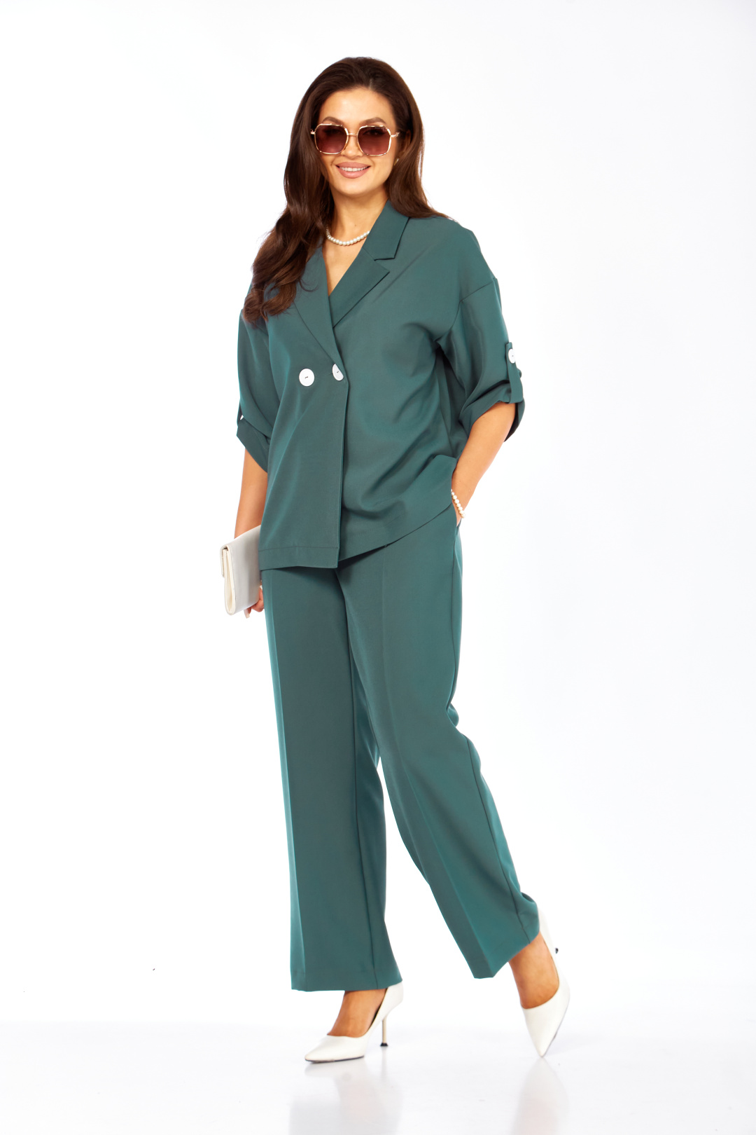 Комплект TAITA PLUS 2329/20 бирюза - фото 1