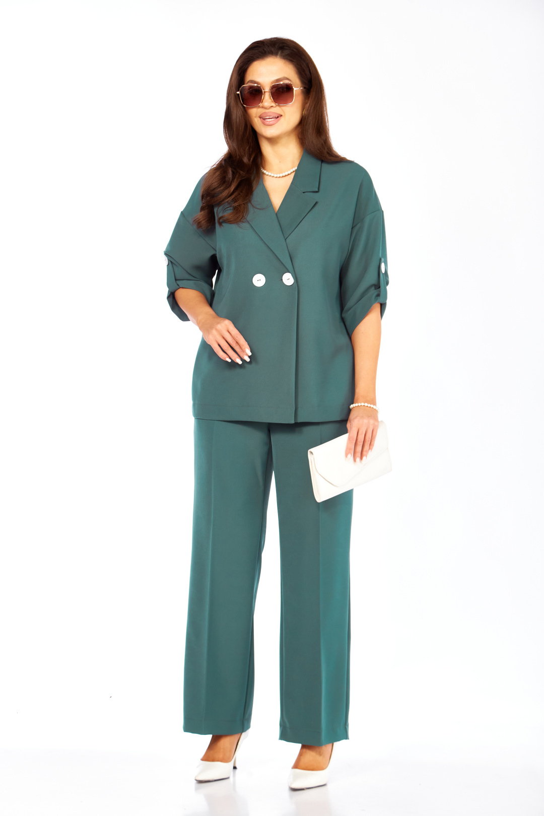 Комплект TAITA PLUS 2329/20 бирюза - фото 2