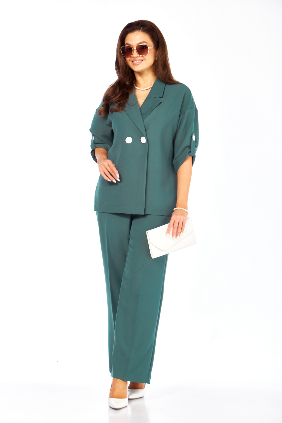 Комплект TAITA PLUS 2329/20 бирюза - фото 3