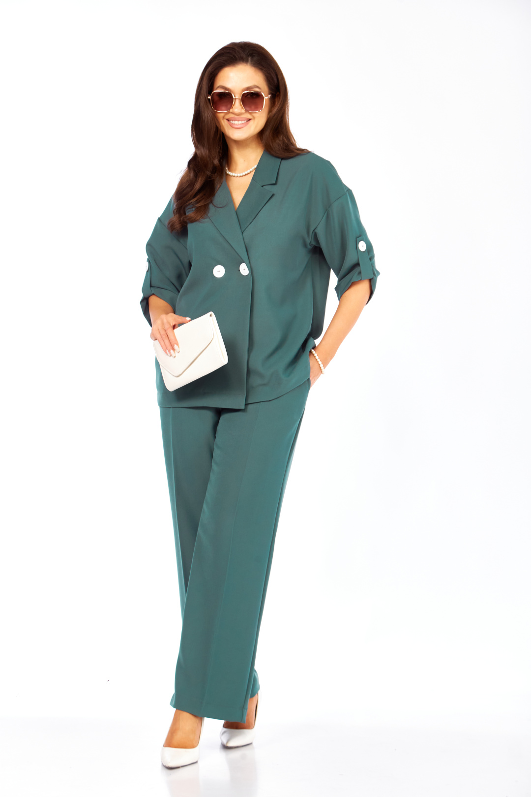 Комплект TAITA PLUS 2329/20 бирюза - фото 5