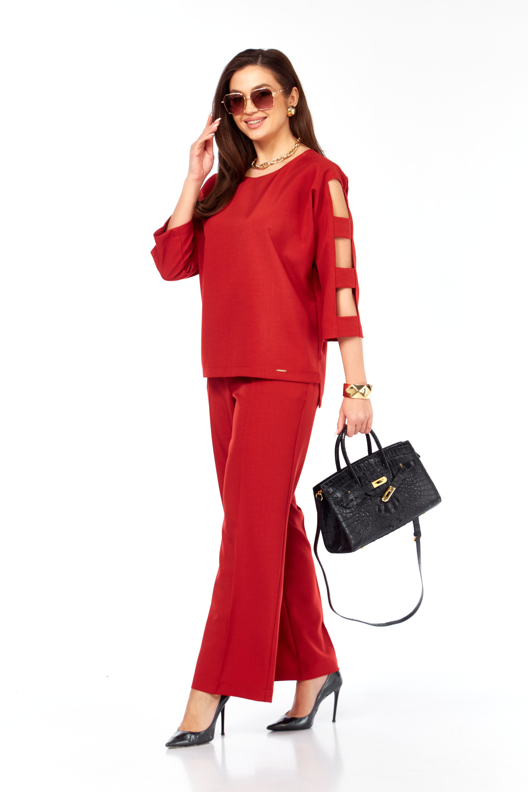 Комплект TAITA PLUS 2424 /1 красный - фото 4