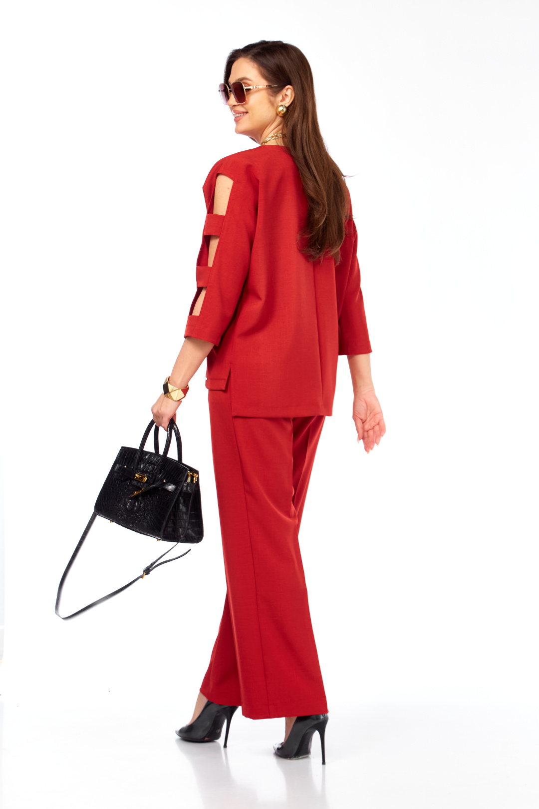 Комплект TAITA PLUS 2424 /1 красный - фото 5