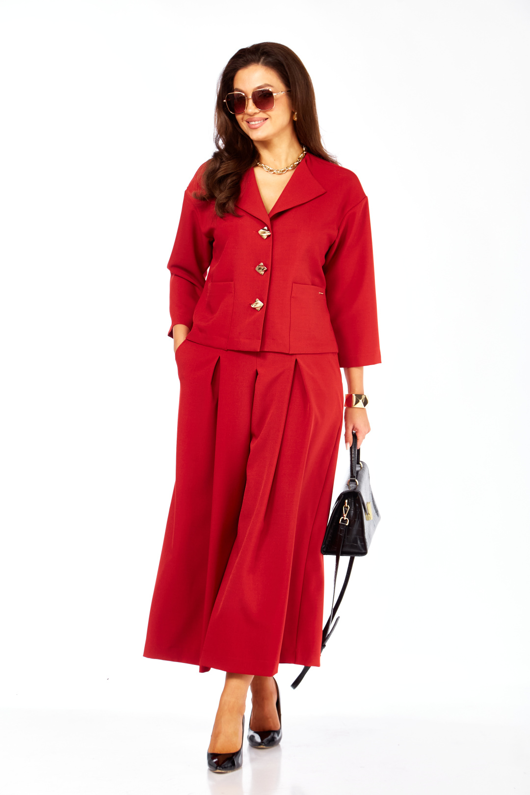 Комплект TAITA PLUS 2522/4 красный - фото 1