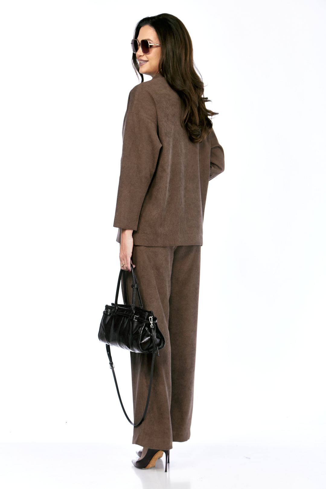 Костюм TAITA PLUS 2530 капучинно - фото 5