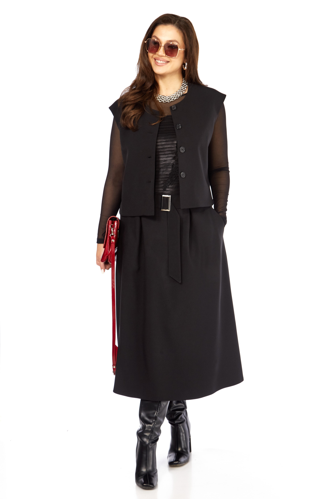 Комплект TAITA PLUS 2534 черный