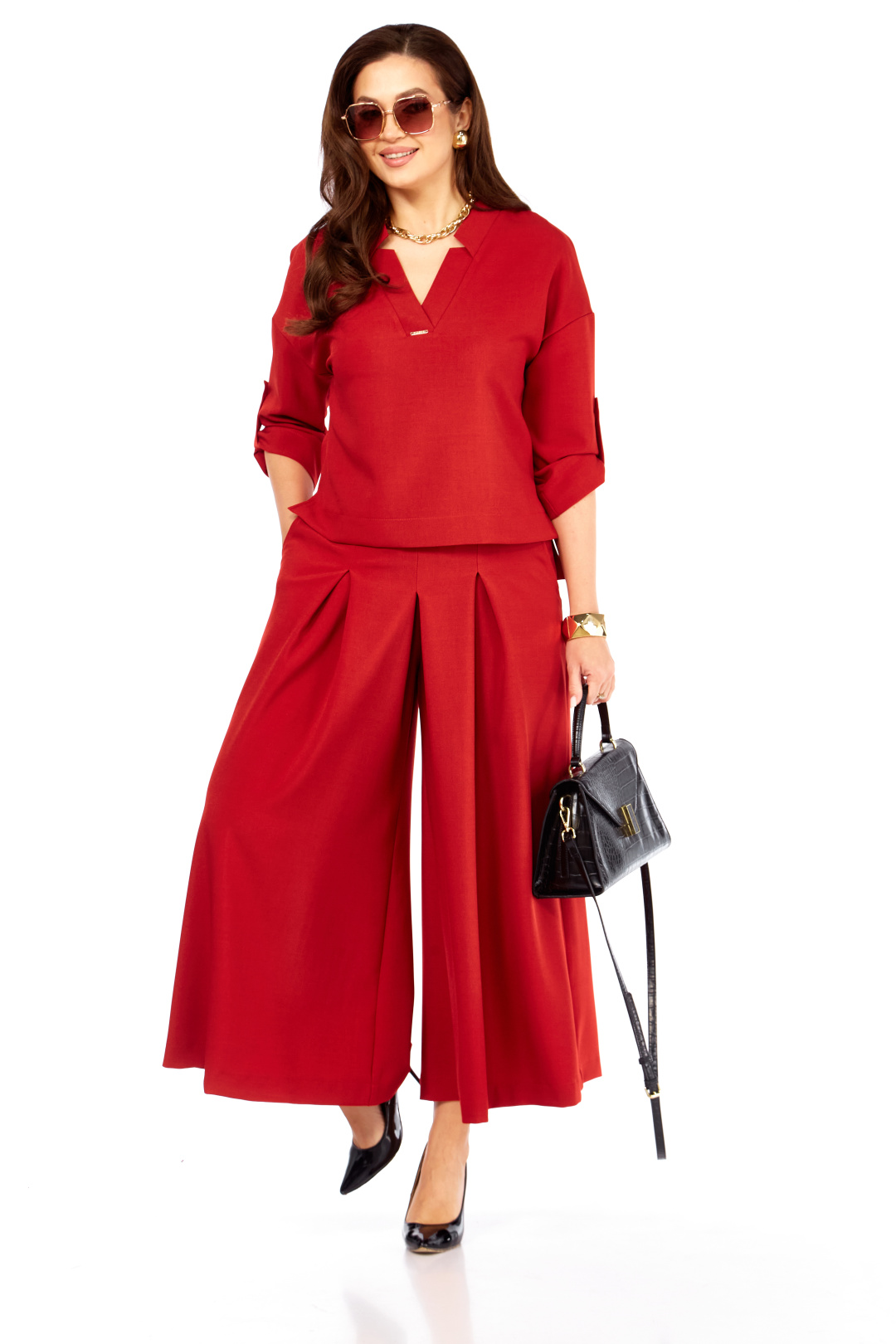 Комплект TAITA PLUS 2535 красный - фото 1