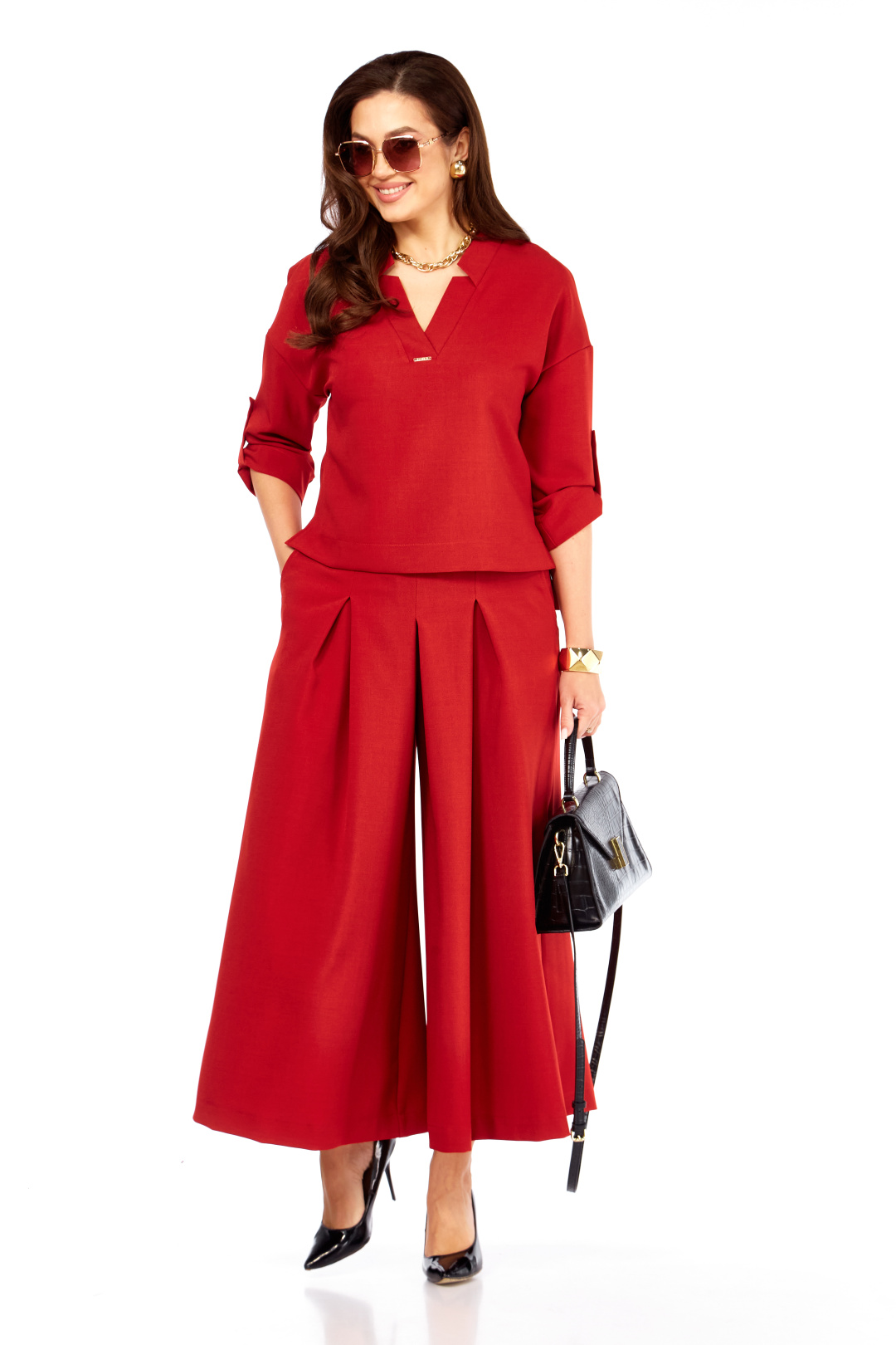 Комплект TAITA PLUS 2535 красный - фото 2